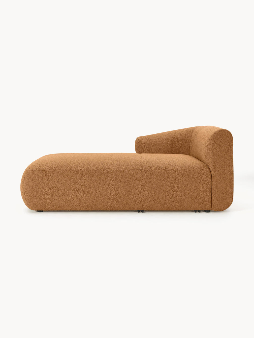 Sofia Bouclé Corner Chaise Module