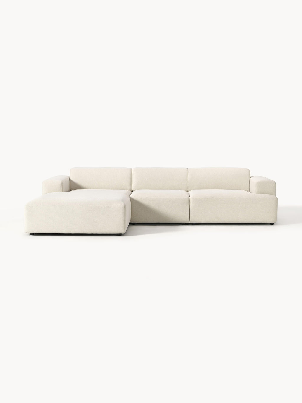 Melva Corner Sofa (4-seater)