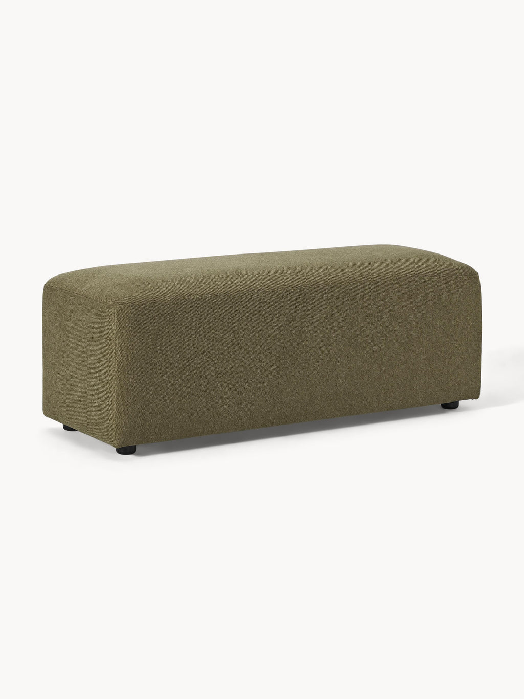Melva XL Ottoman, W 116 x D 42 cm