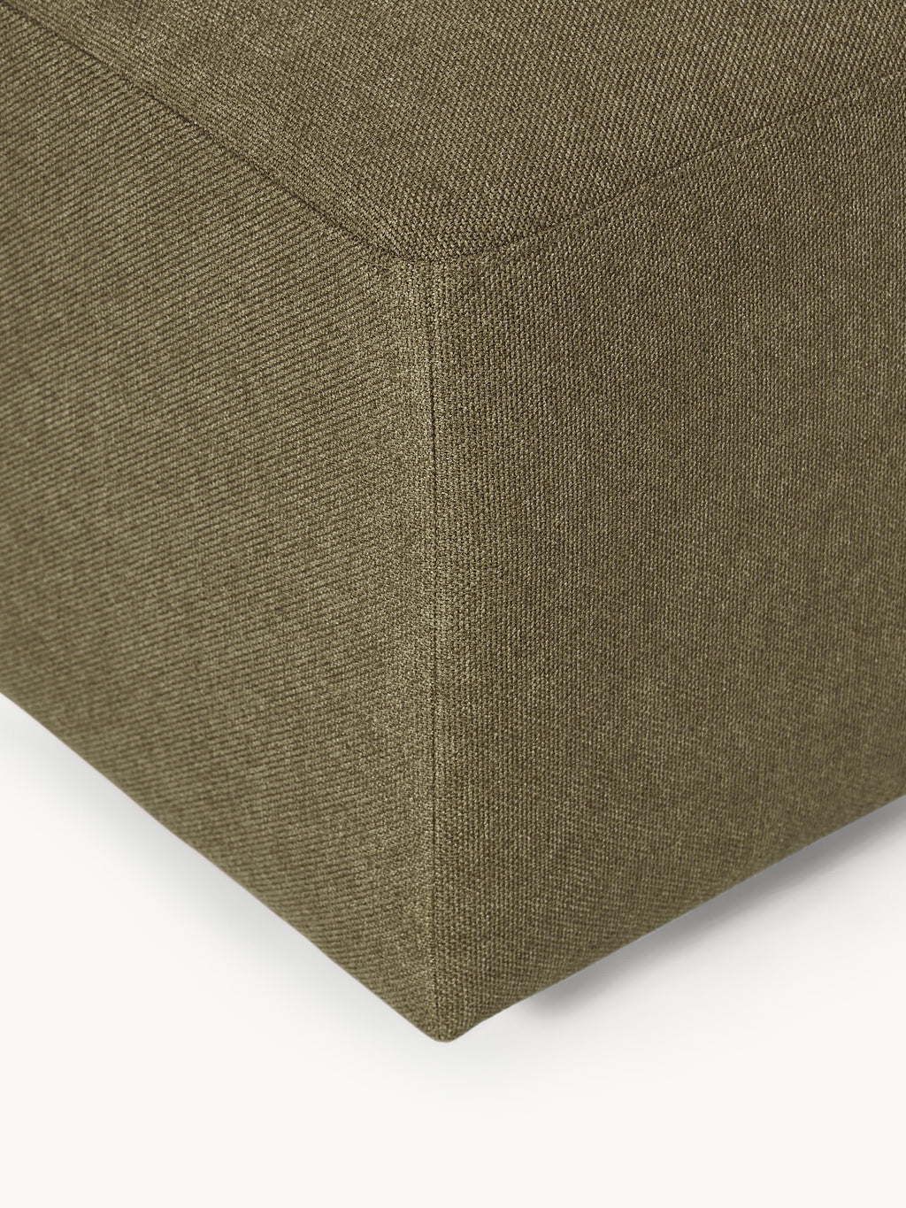 Melva XL Ottoman, W 116 x D 42 cm