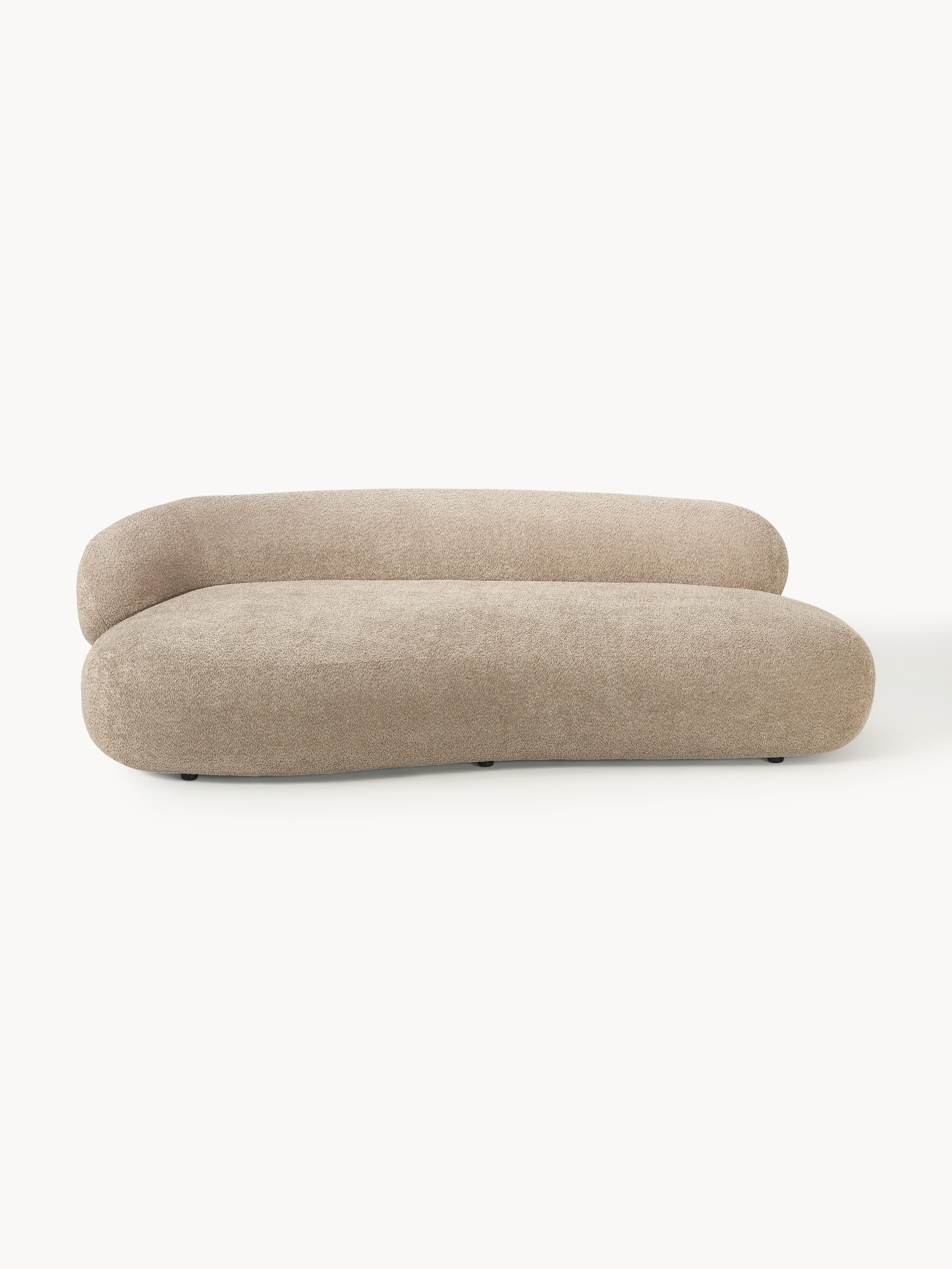 Alba Teddy Bouclé Sofa (3-seater)