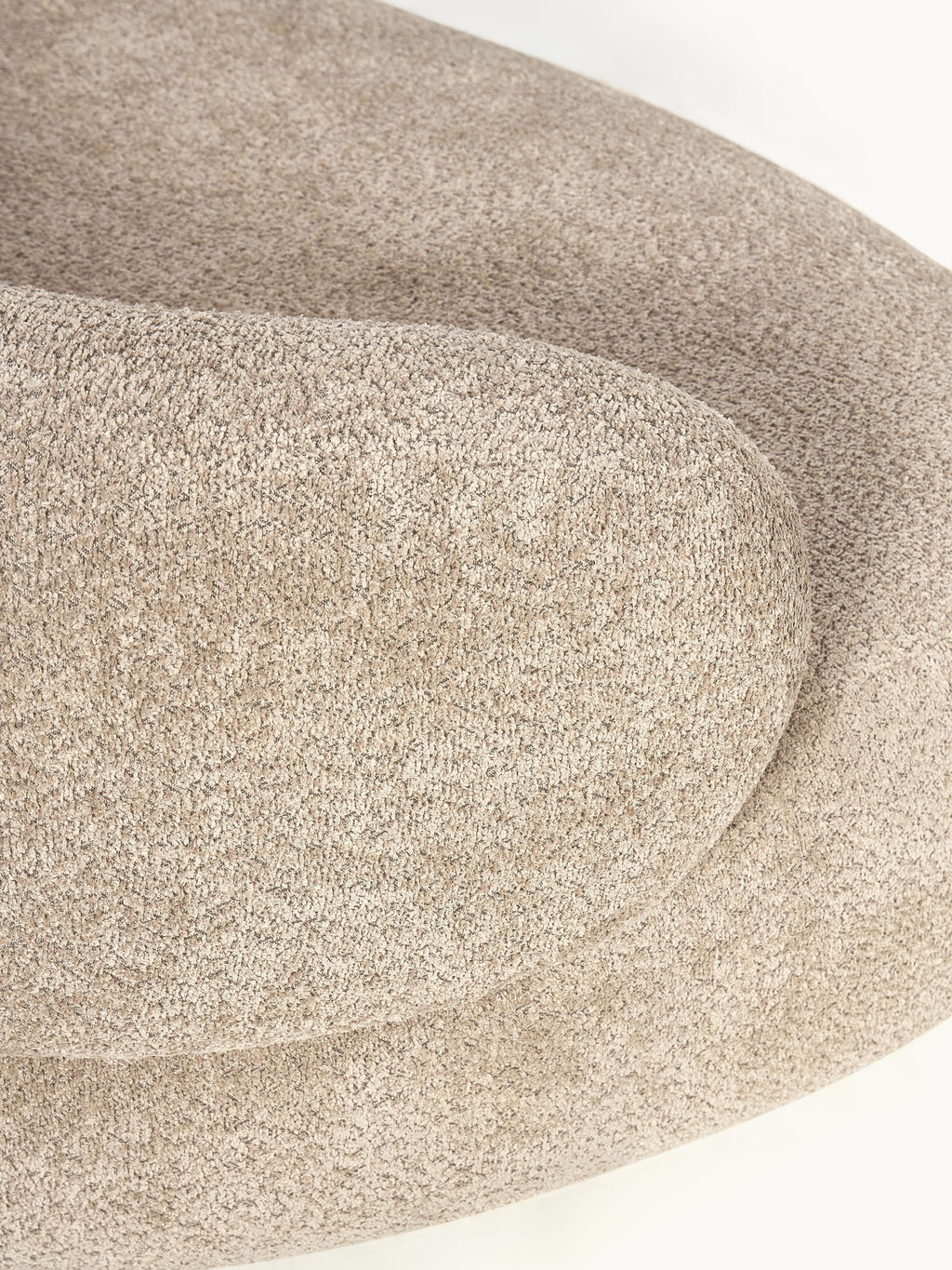 Alba Teddy Bouclé Sofa (3-seater)