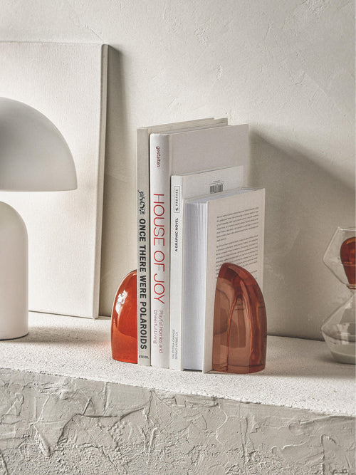 Celina Bookends, Set of 2