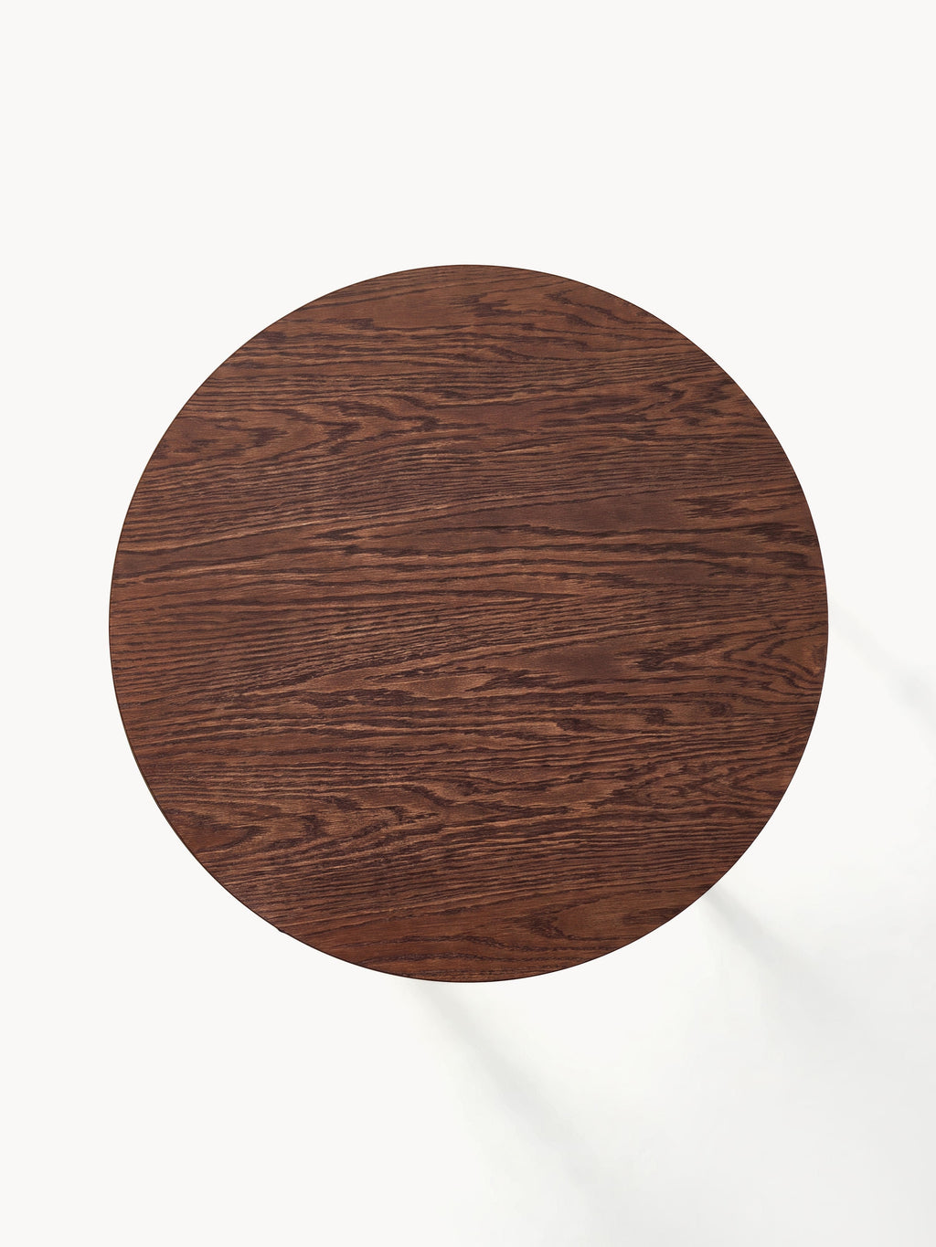 Calary Round Dining Table with Storage Space, in various sizes