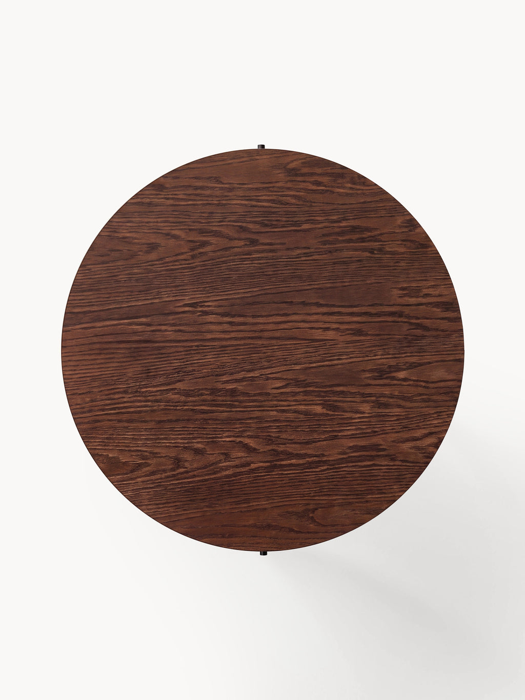Calary Round Dining Table with Storage Space, in various sizes
