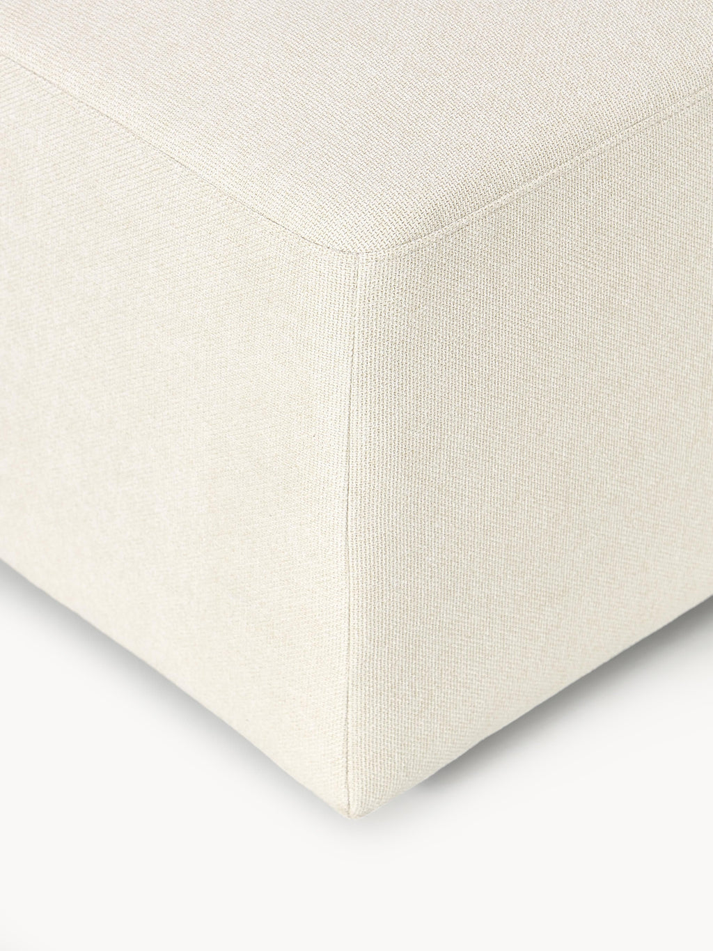 Melva Ottoman, W 99 x D 42 cm