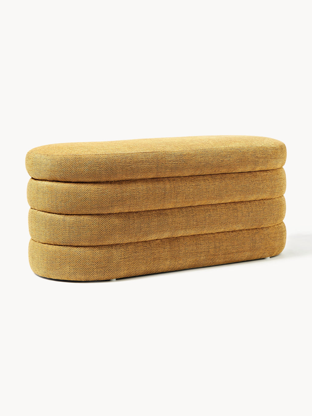 Alto Upholstered Bench with Storage Space