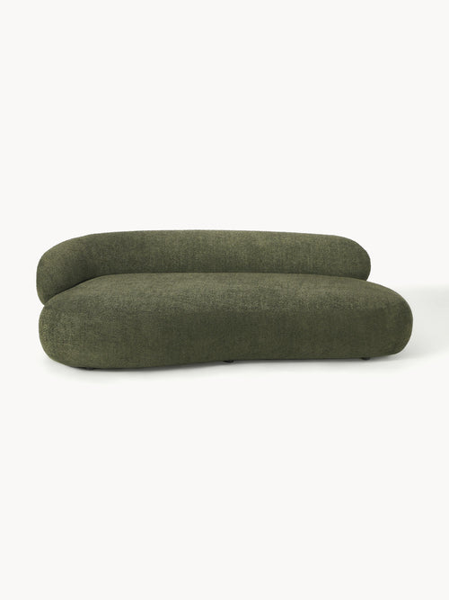 Gallery image 1 - Teddy Bouclé Sofa Alba (3-seater)