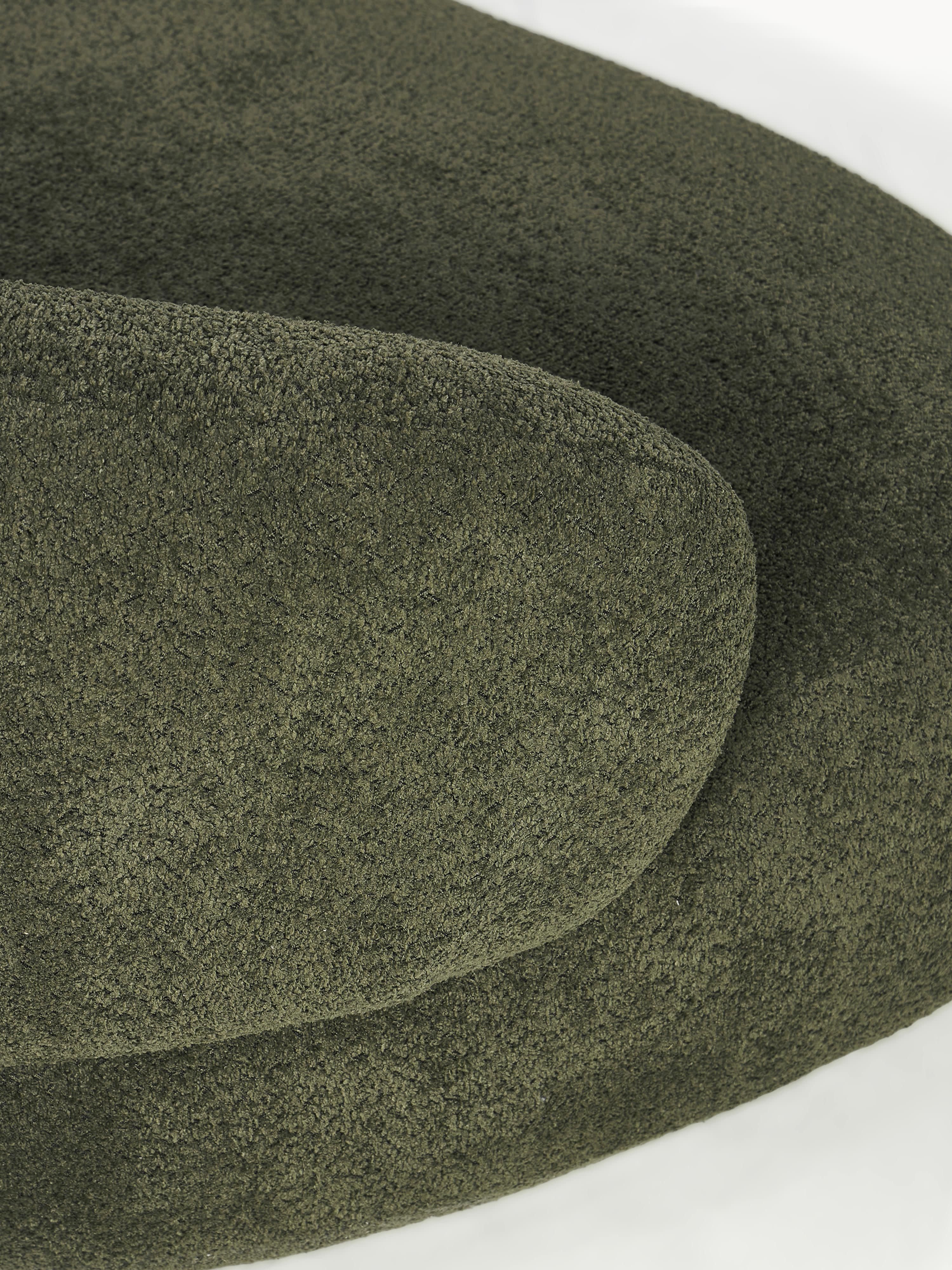 Alba Teddy Bouclé Sofa (3-seater)