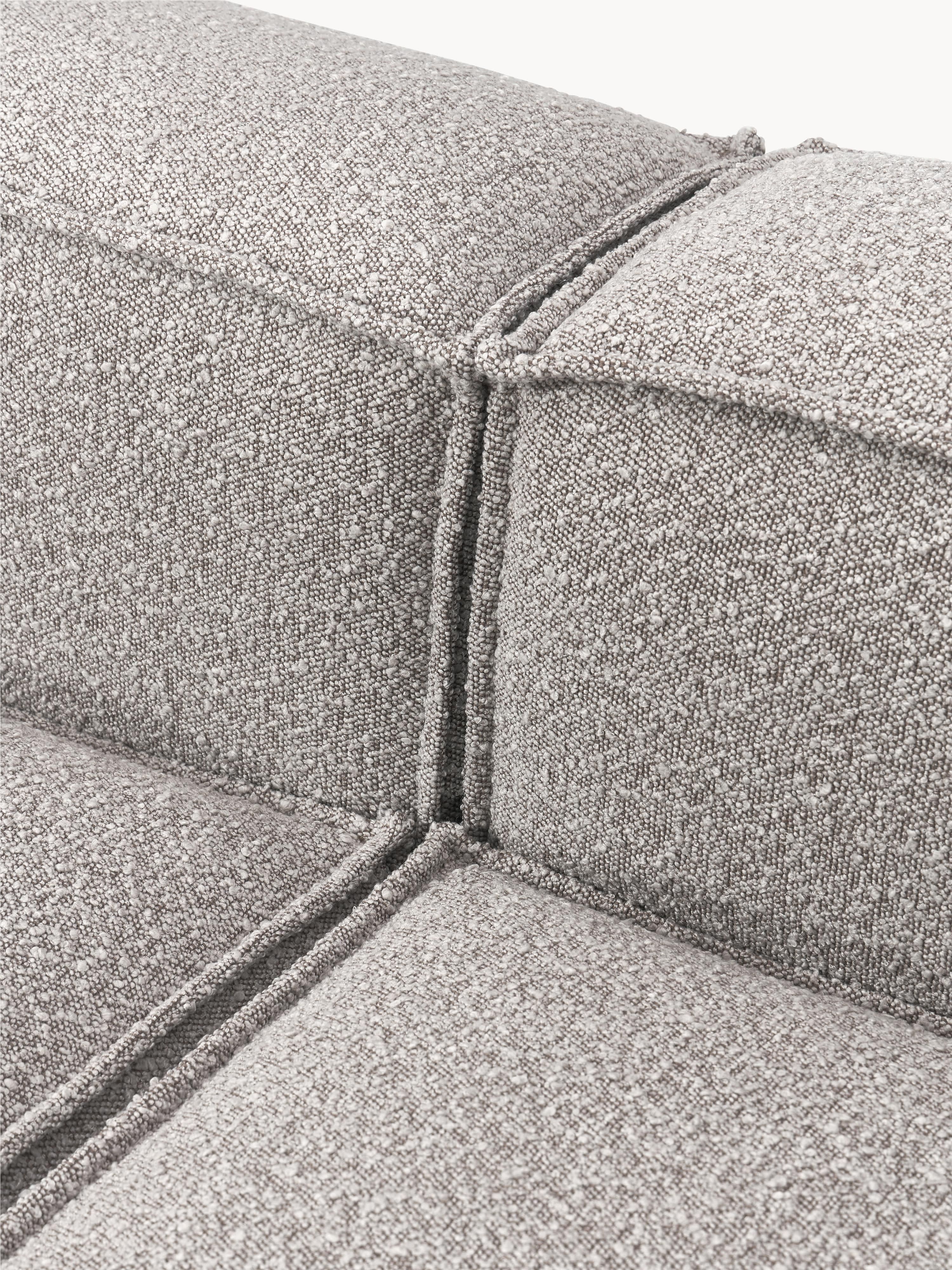 Lennon XL Bouclé Modular Sofa
