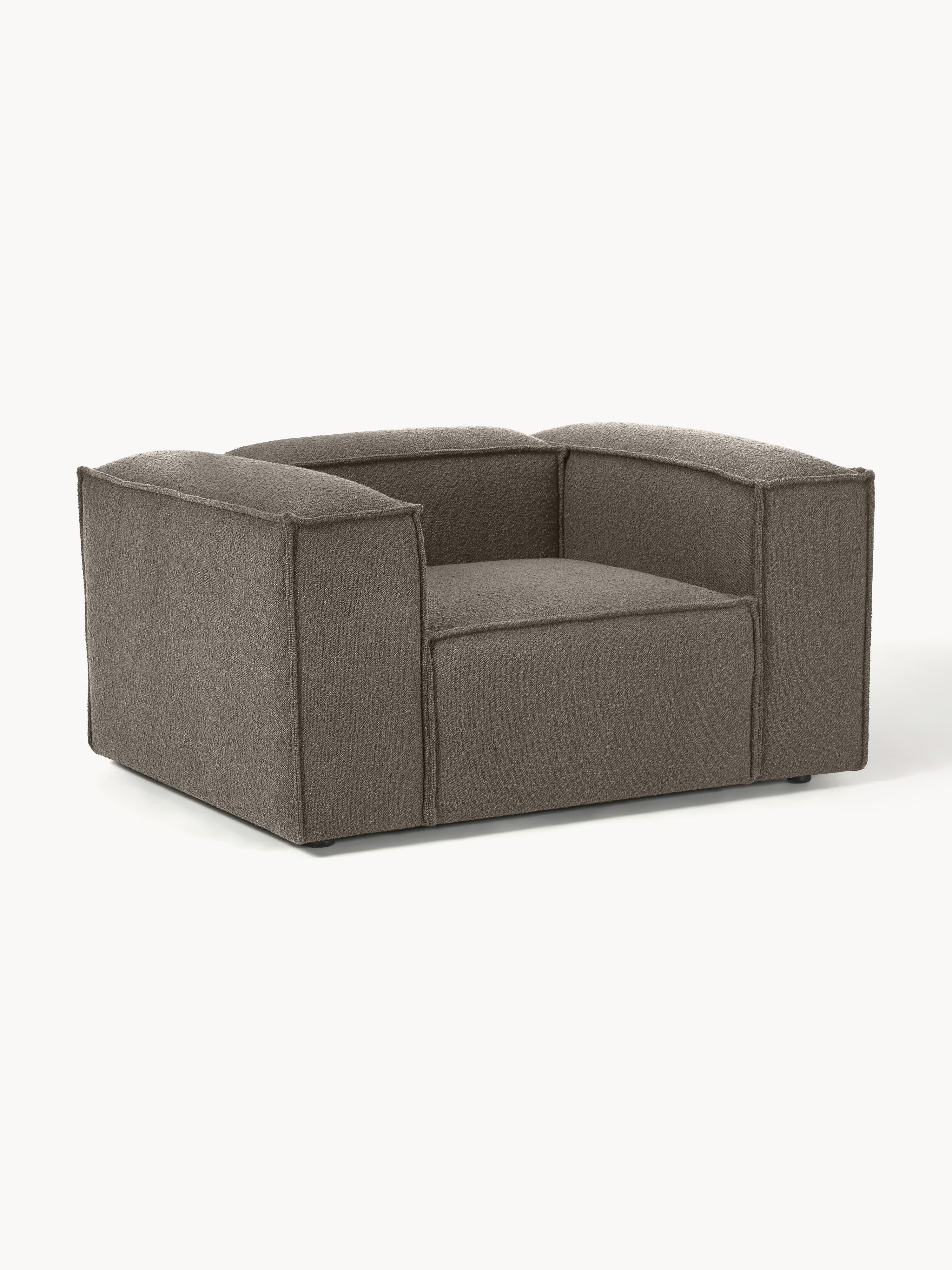 Lennon Bouclé Armchair
