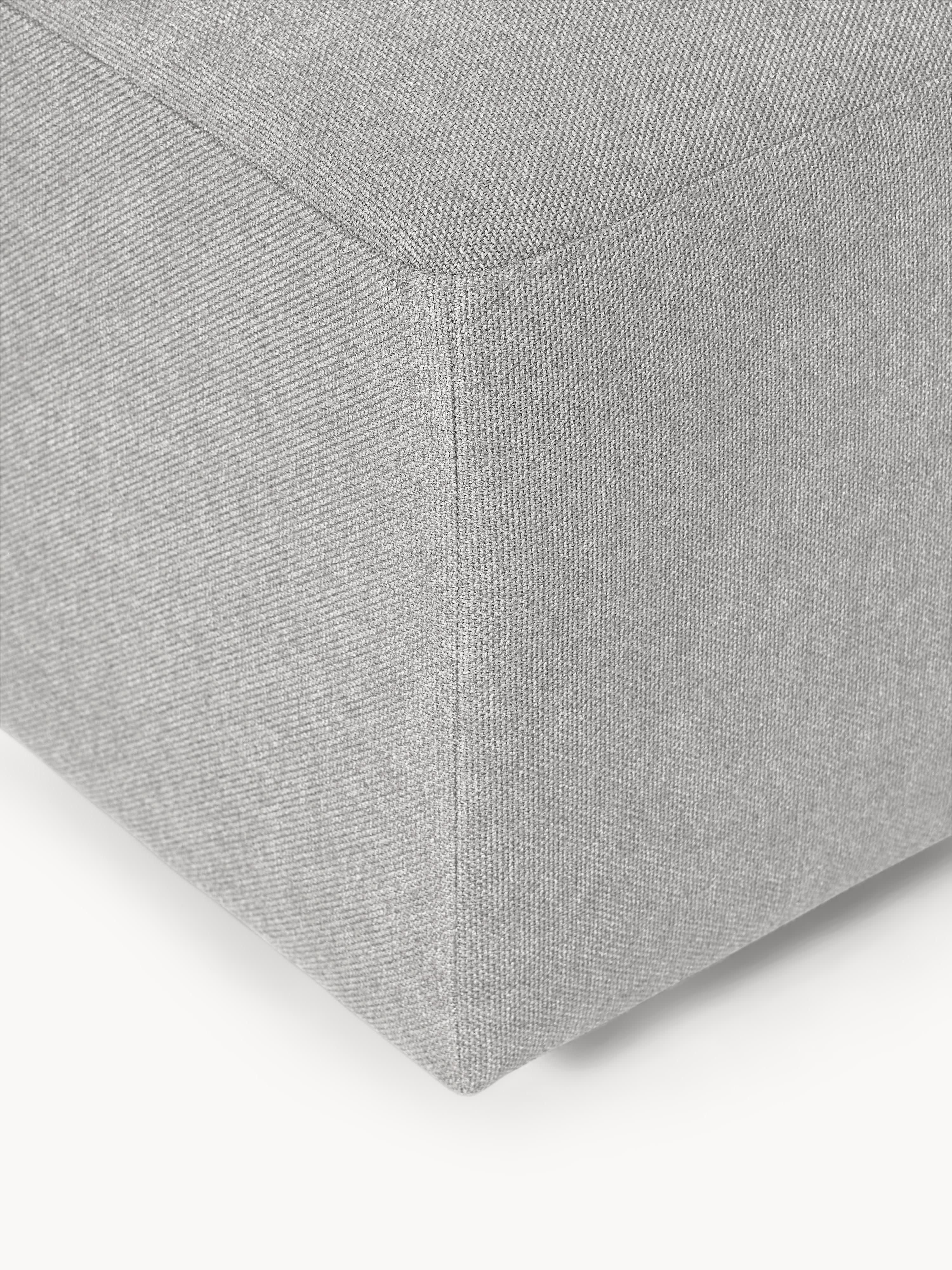 Melva XL Ottoman, W 116 x D 42 cm
