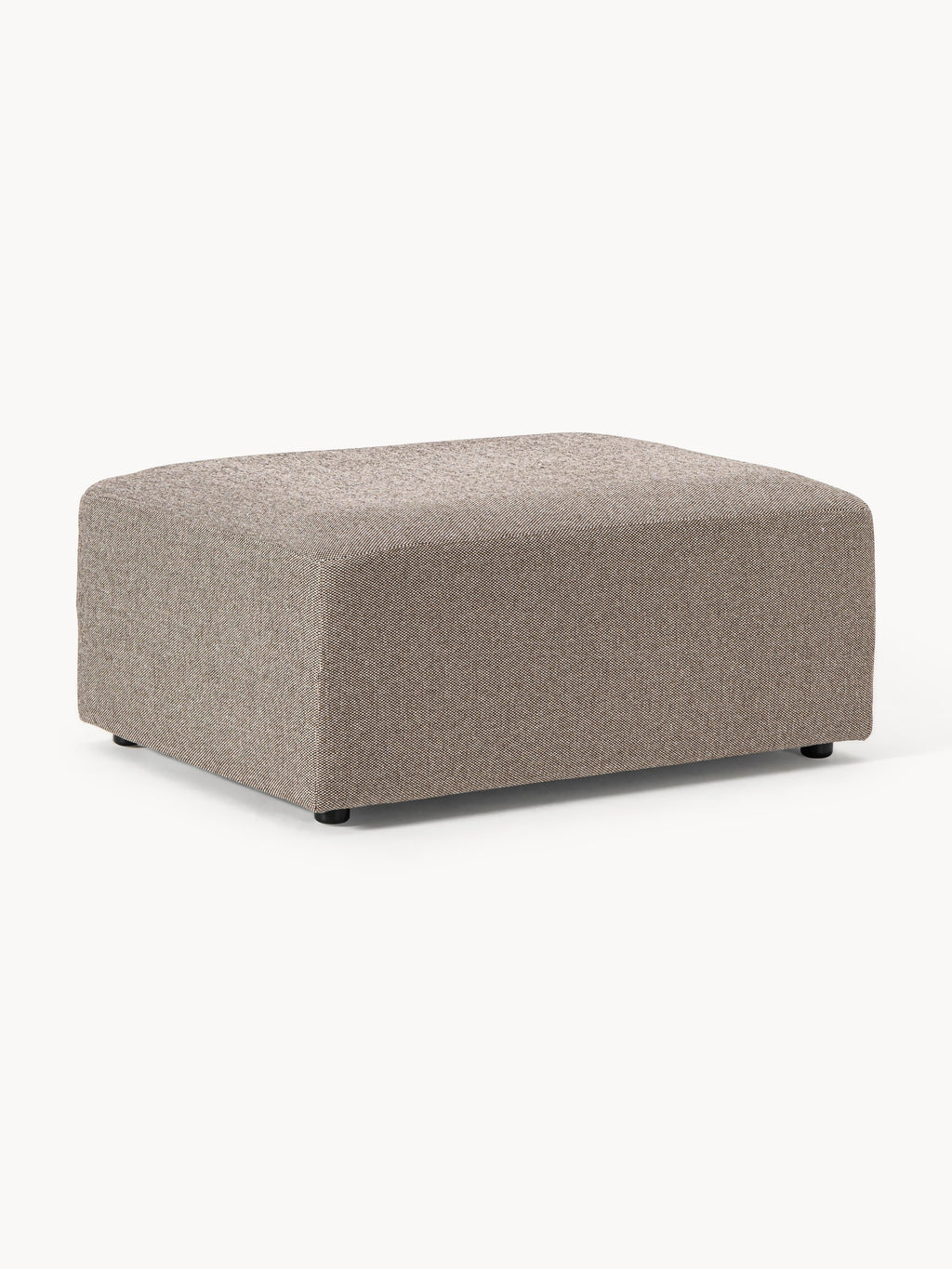 Gallery image 1 - Ottoman Melva, W 99 x D 72 cm