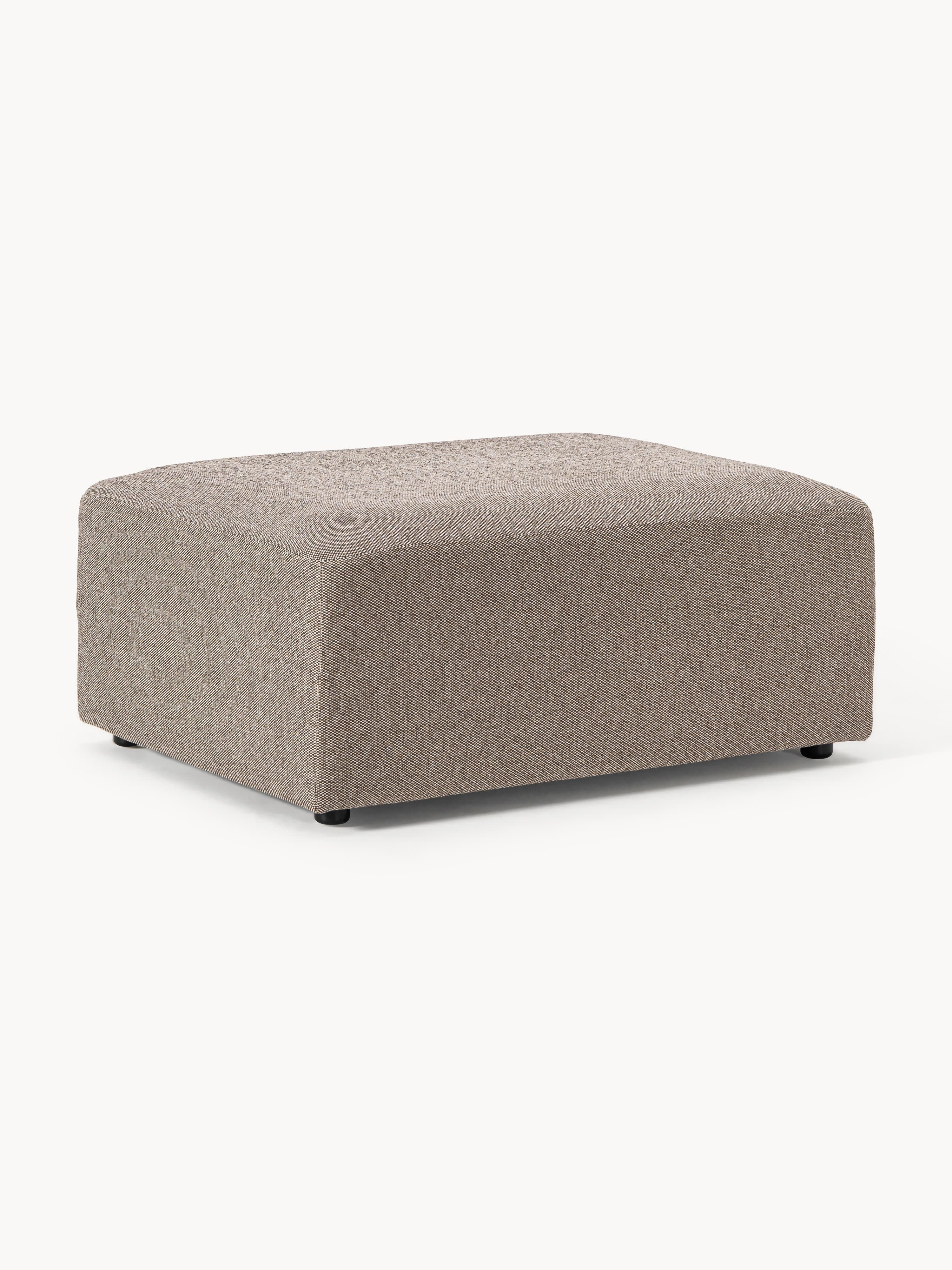 Melva Ottoman, W 99 x D 72 cm
