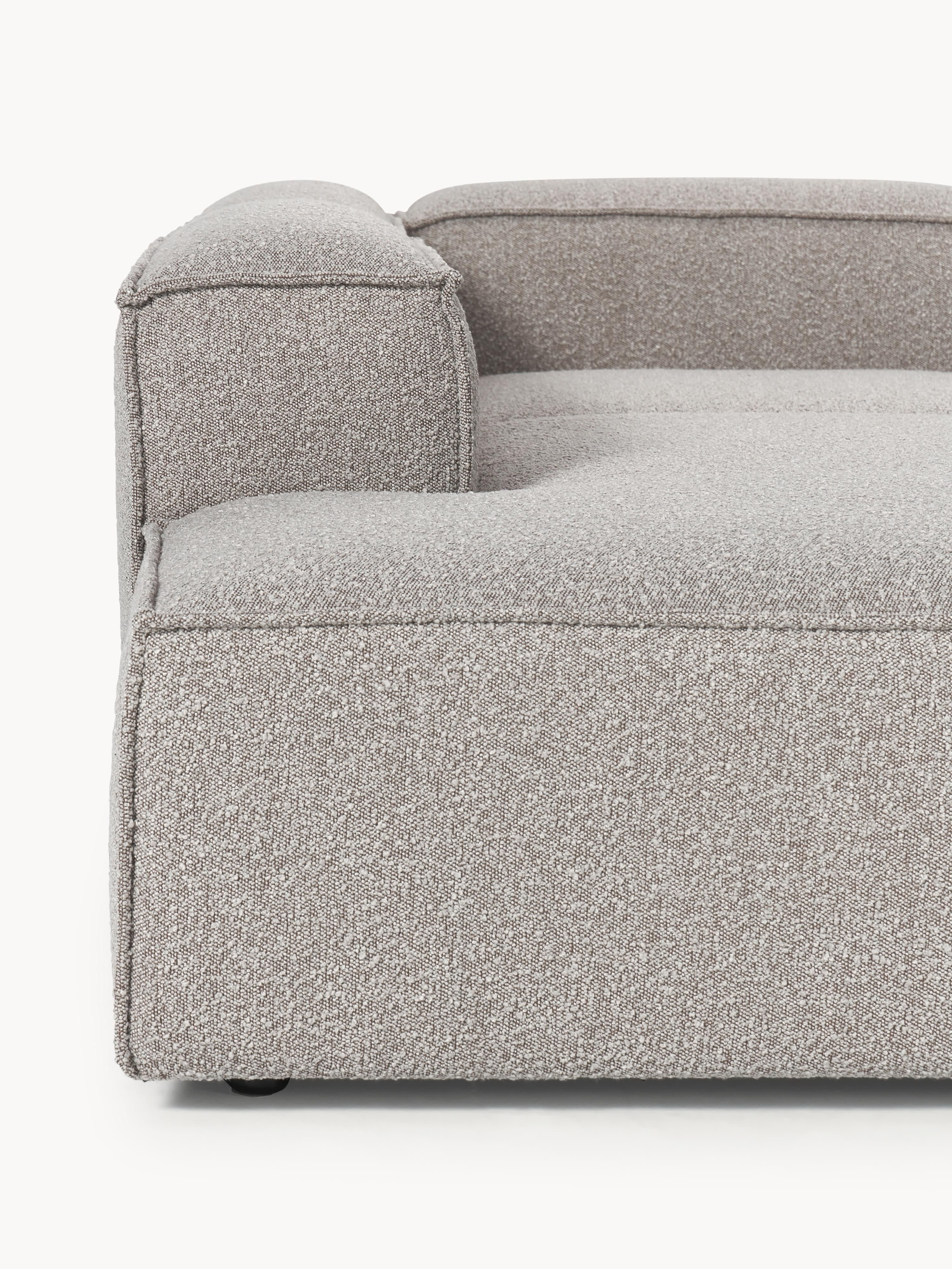 Lennon Bouclé Corner Chaise Module