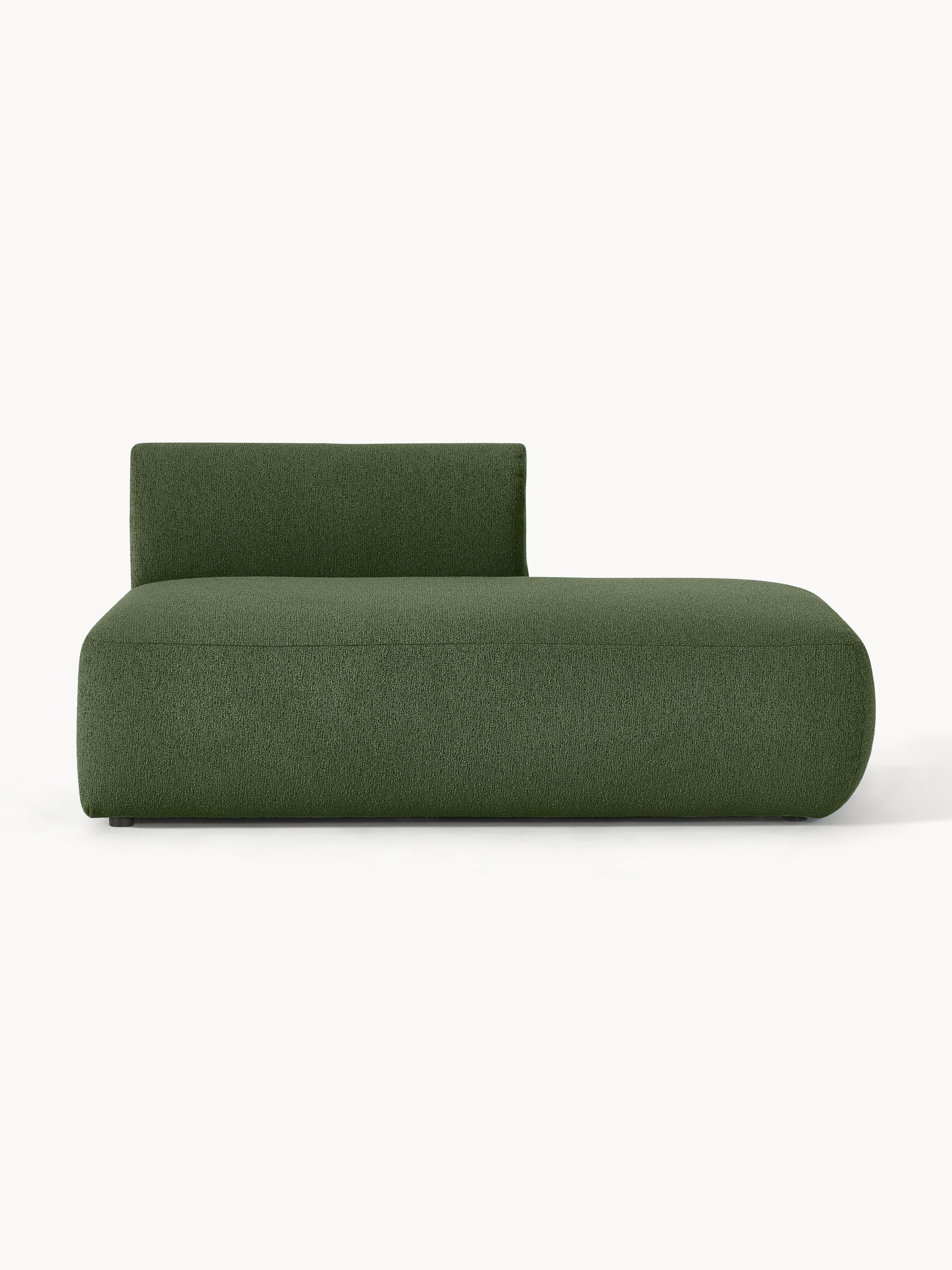 Gallery image 1 - Bouclé Chaise Module Sofia