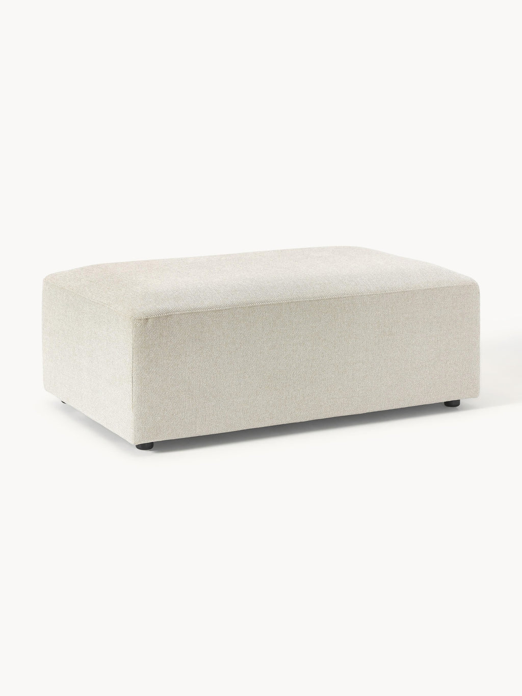 Melva XL Ottoman, W 116 x D 72 cm