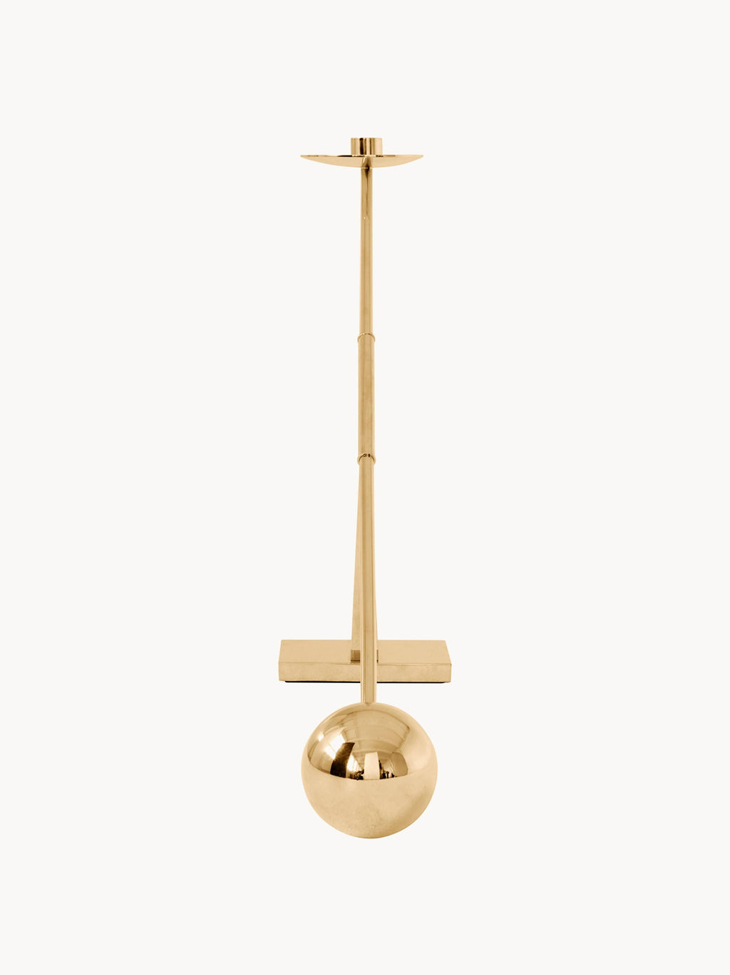 Interconnect Design Metal Candle Holder