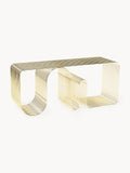 Gallery image 1 - Metal Bench Curva