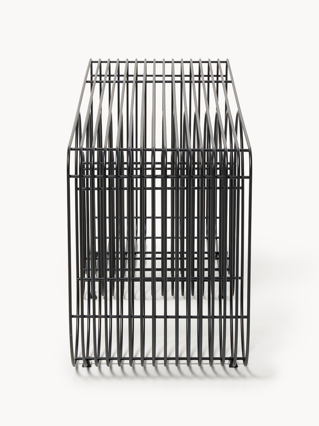 Curva Metal Bench