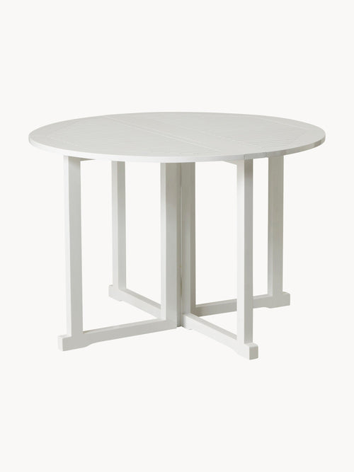 Gallery image 1 - Round Folding Garden Table Butterfly
