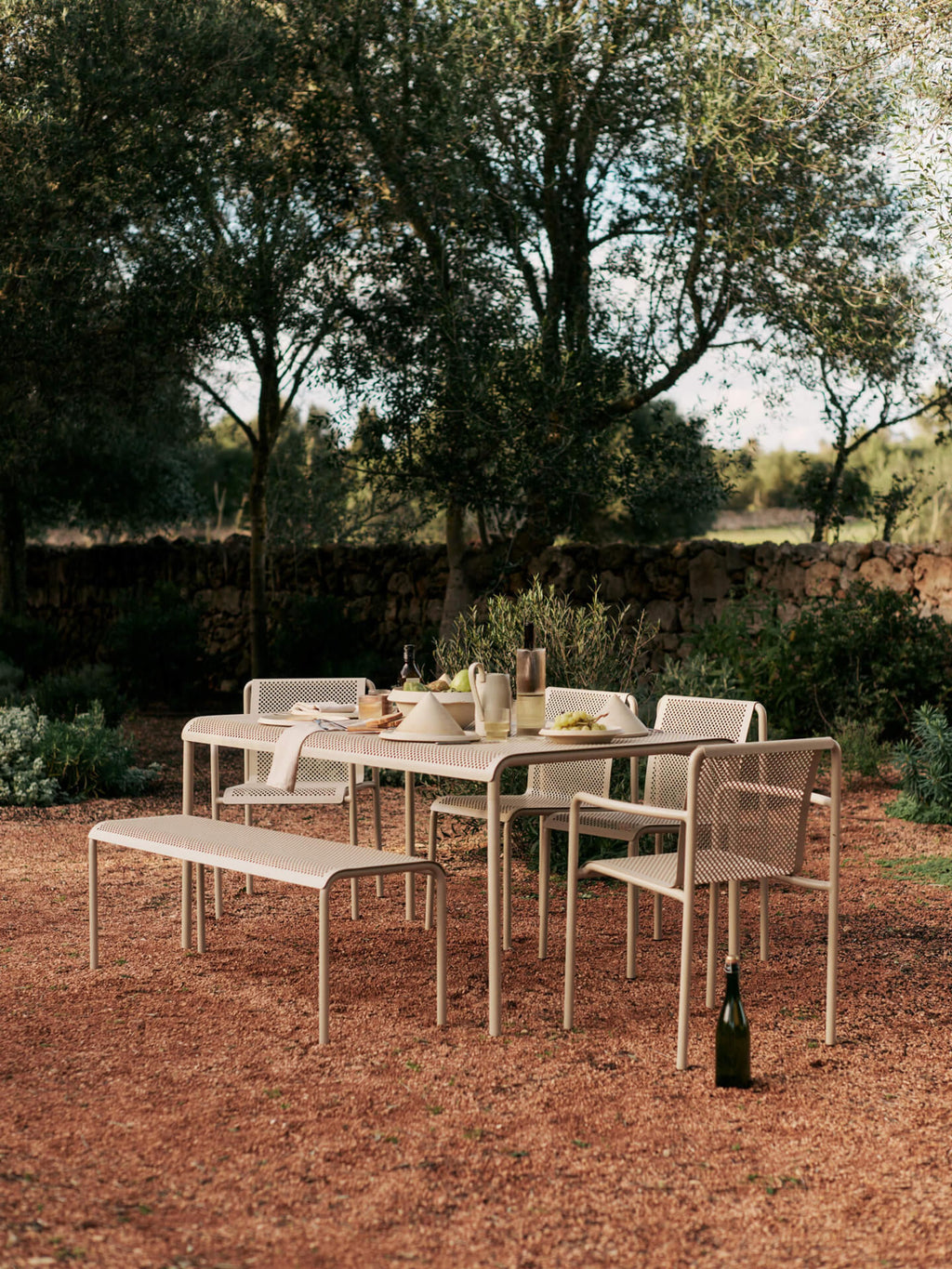 Dapple Garden Dining Chairs, Set of 2