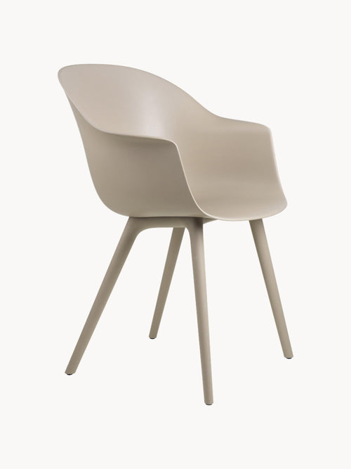 Gallery image 1 - Garden Dining Chair Bat with Armrests