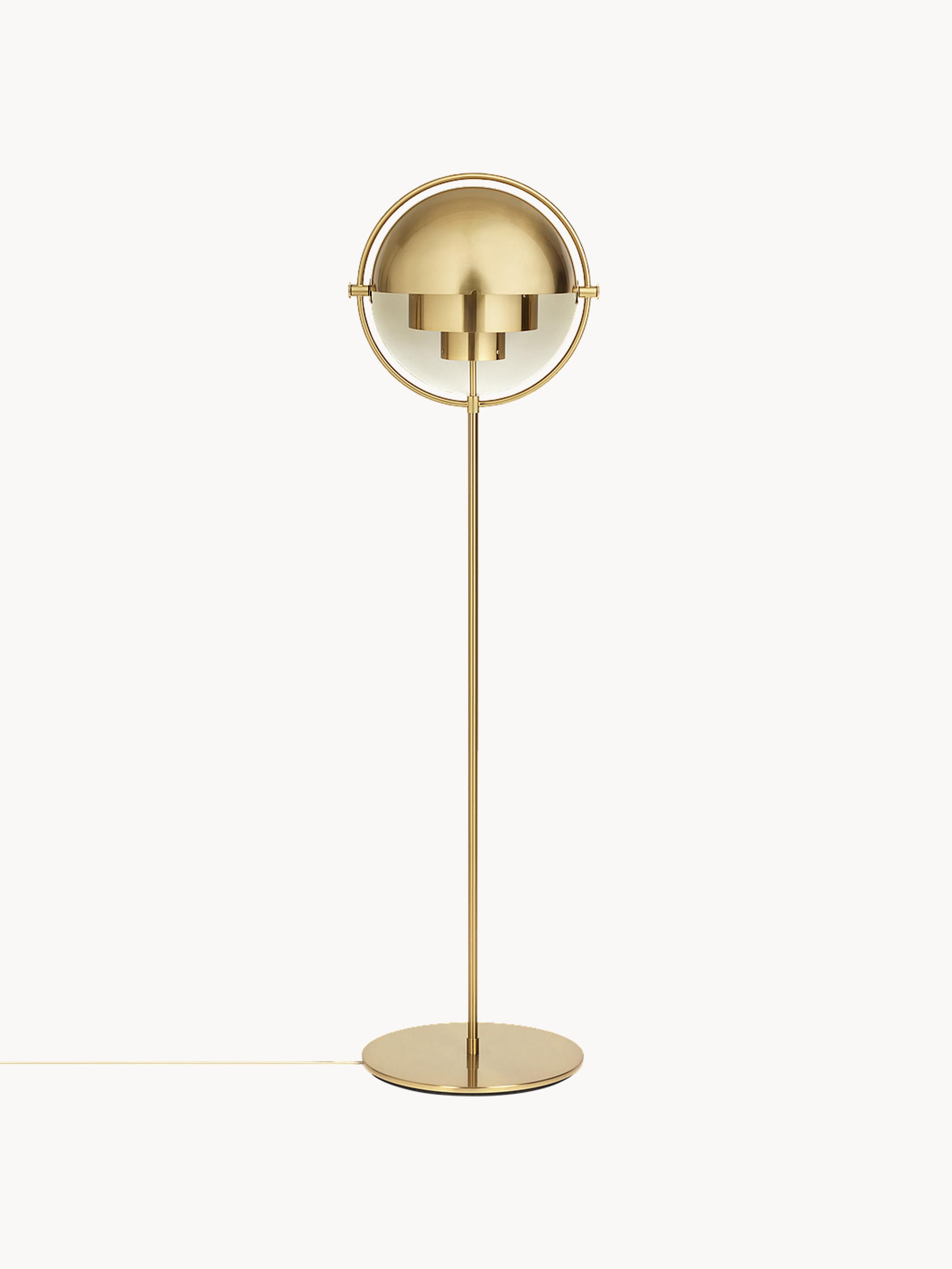 Gallery image 1 - Adjustable Floor Lamp Multi-Lite