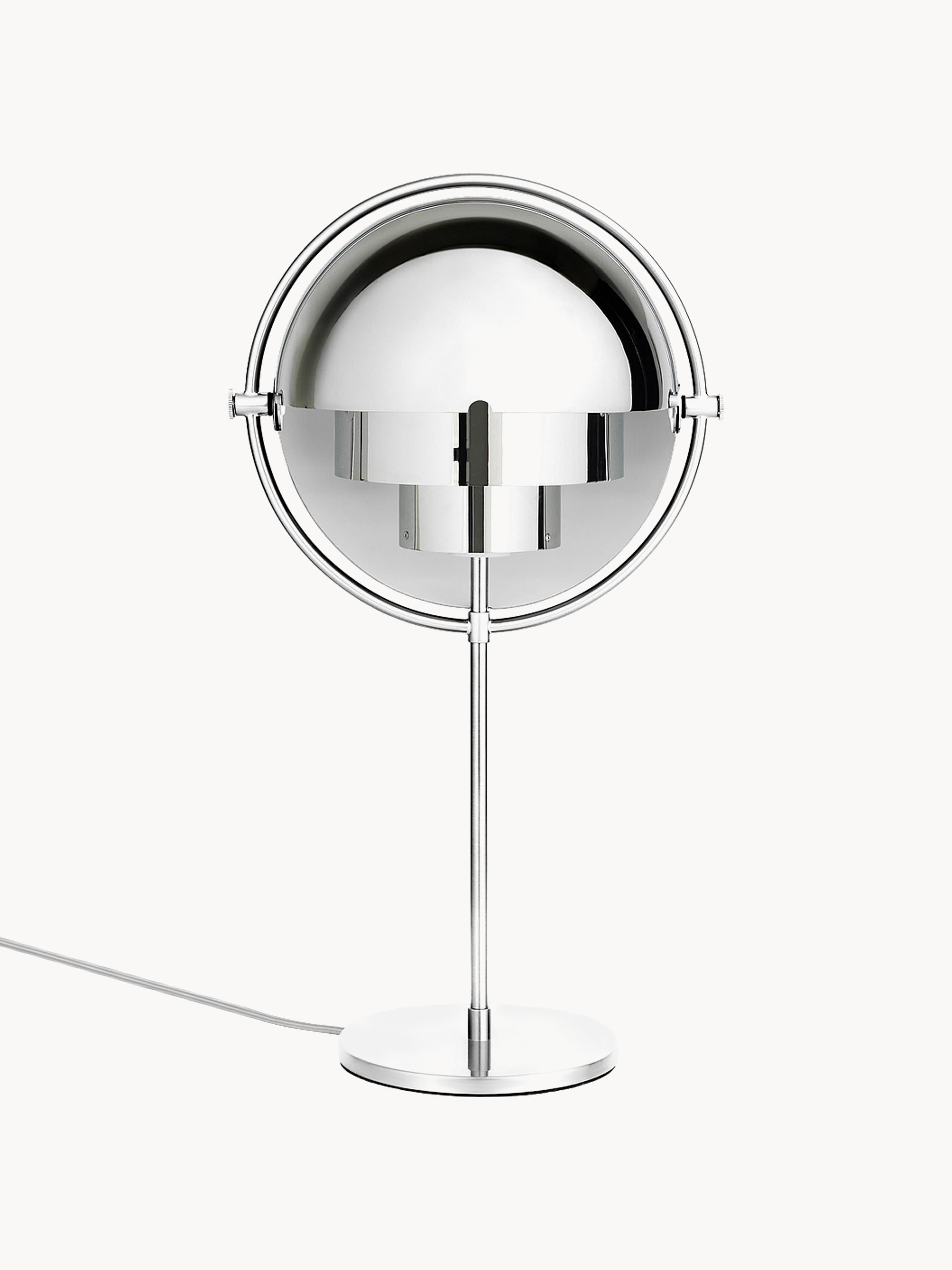 Gallery image 1 - Large Adjustable Table Lamp Multi-Lite