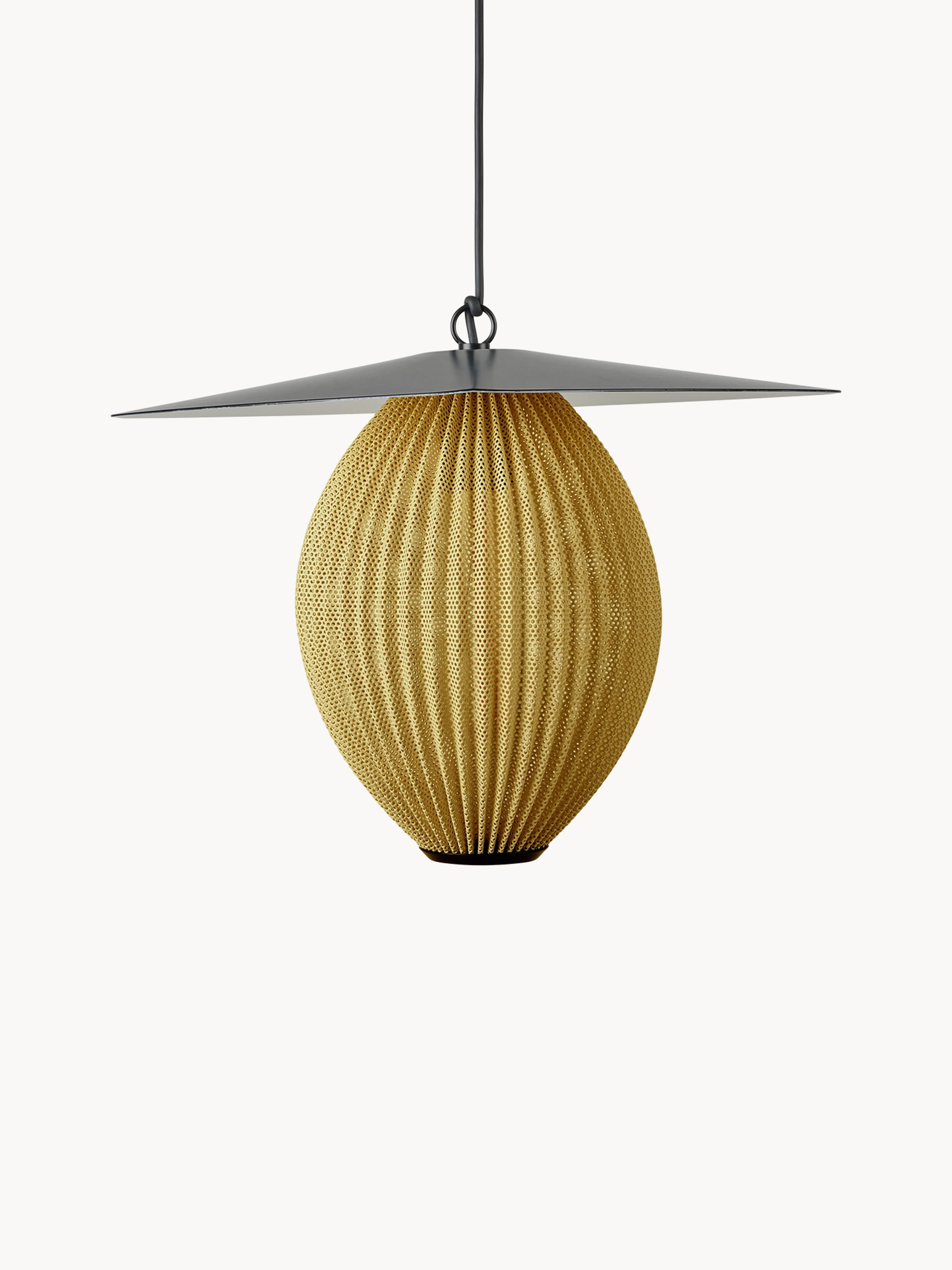 Gallery image 1 - Outdoor Pendant Light Satellite, in various sizes
