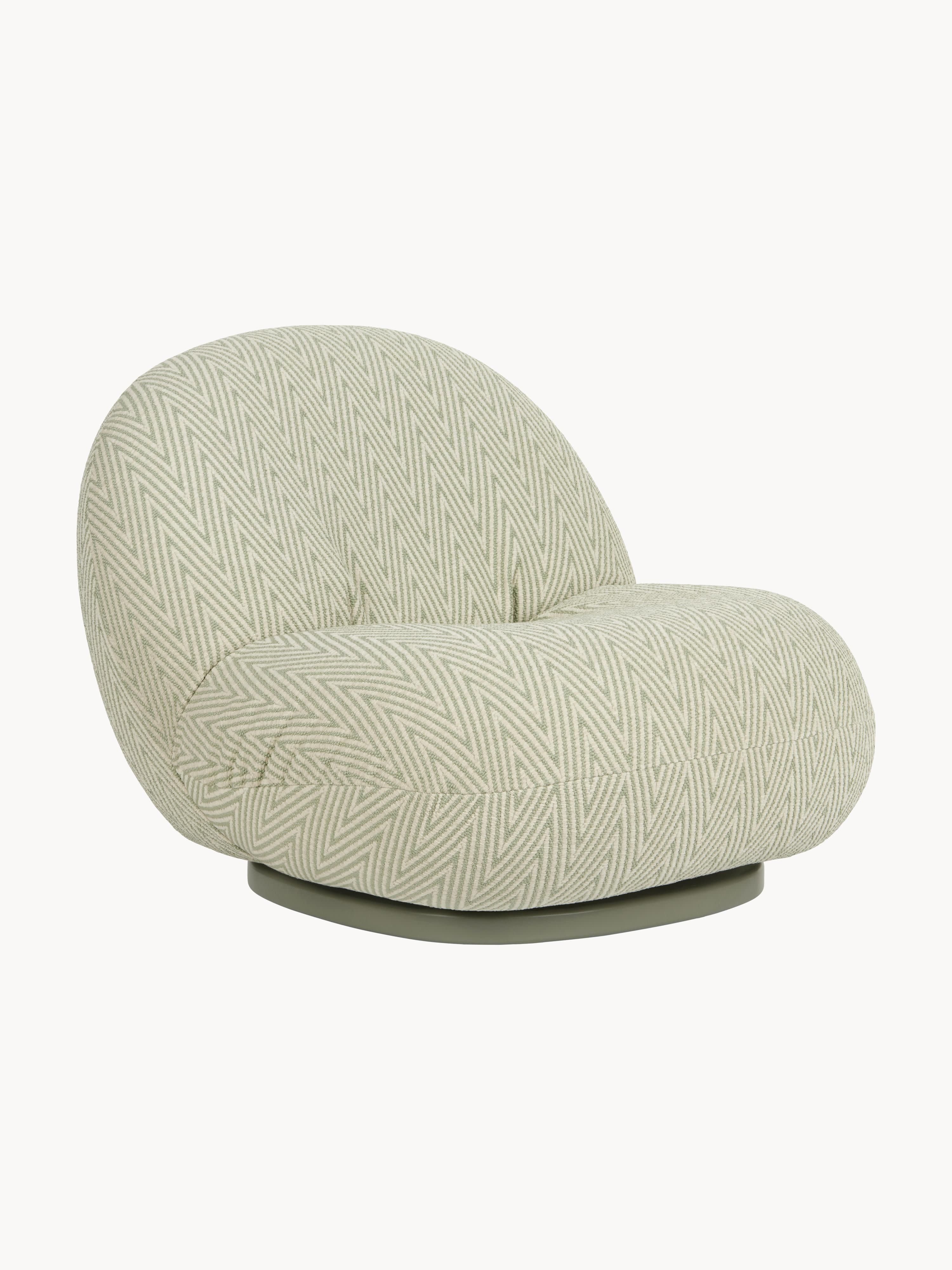 Pacha Swivel Garden Lounge Chair
