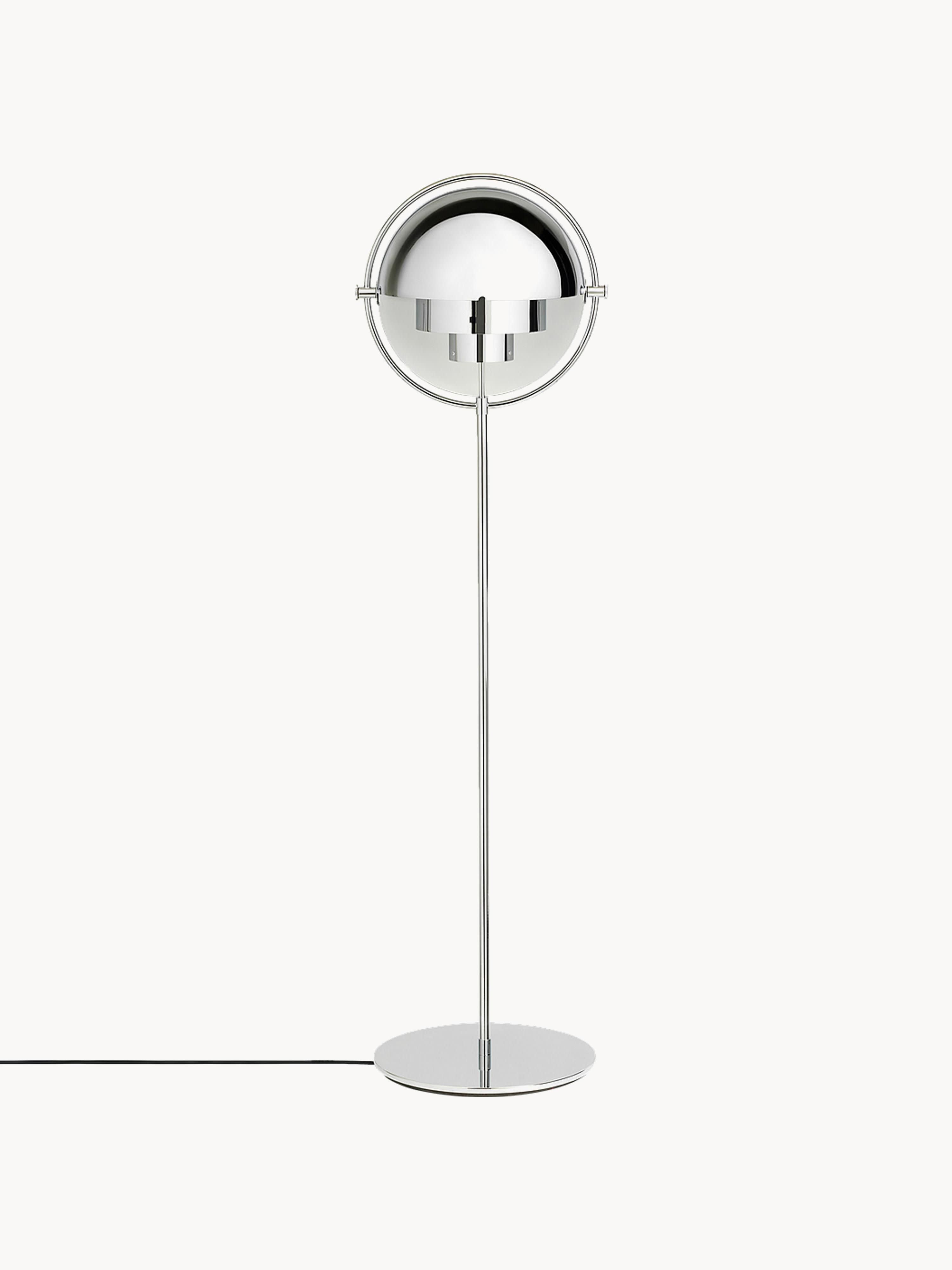 Multi-Lite Adjustable Floor Lamp