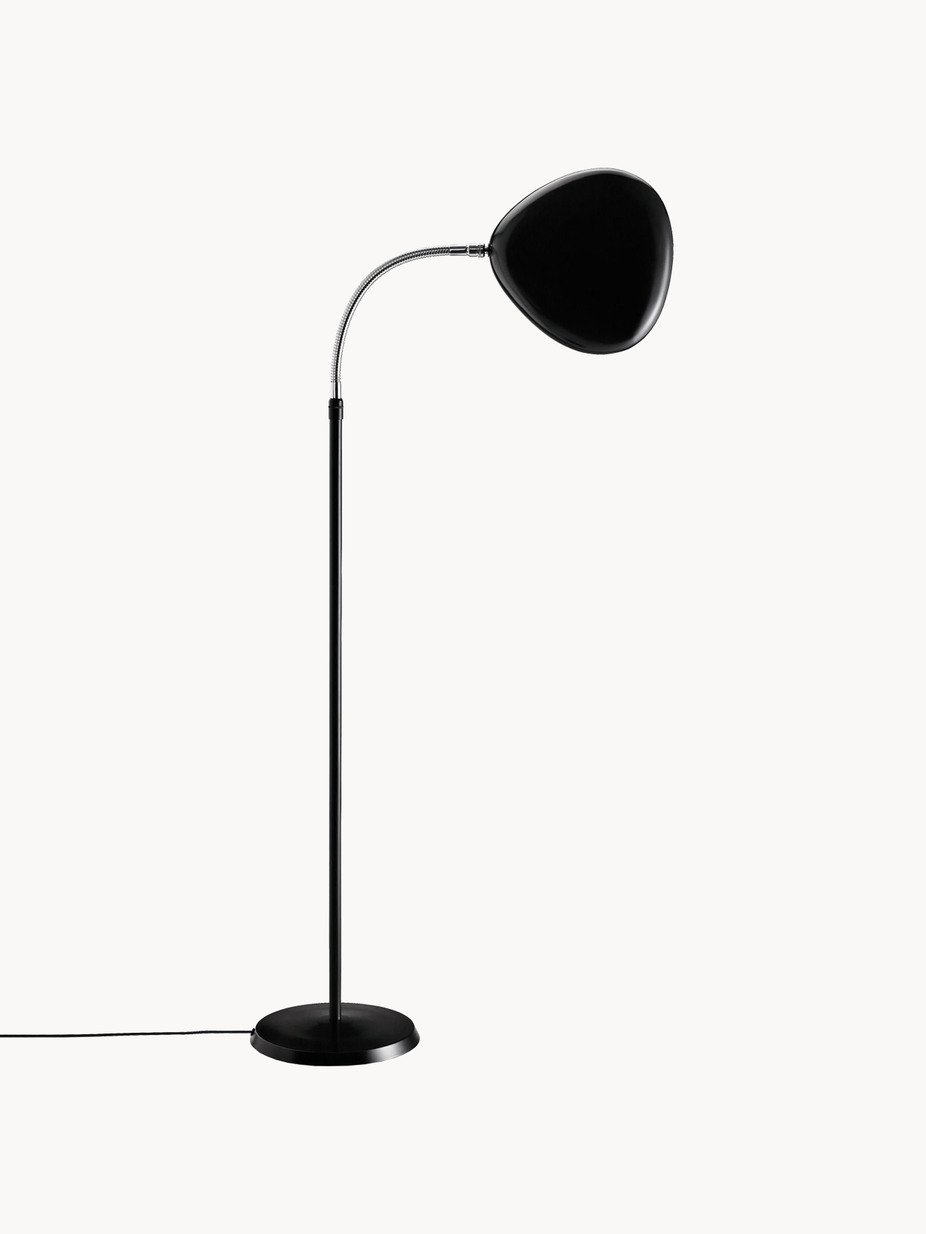 Gallery image 1 - Small Adjustable Floor Lamp Cobra