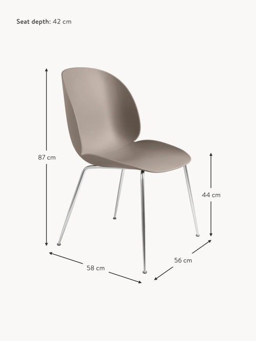 Beetle Dining Chair