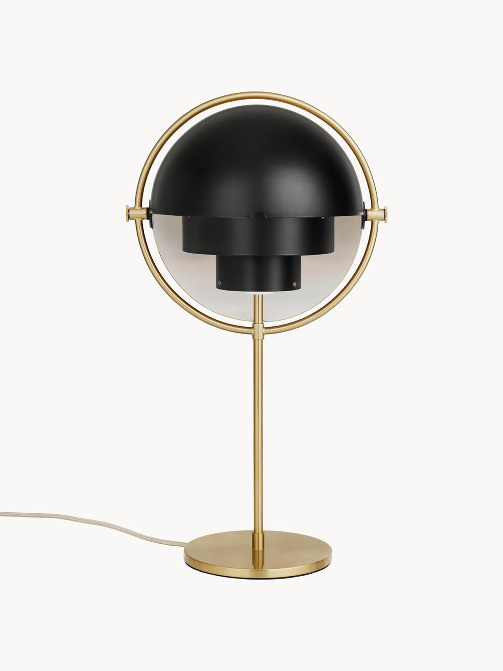 Gallery image 1 - Large Adjustable Table Lamp Multi-Lite