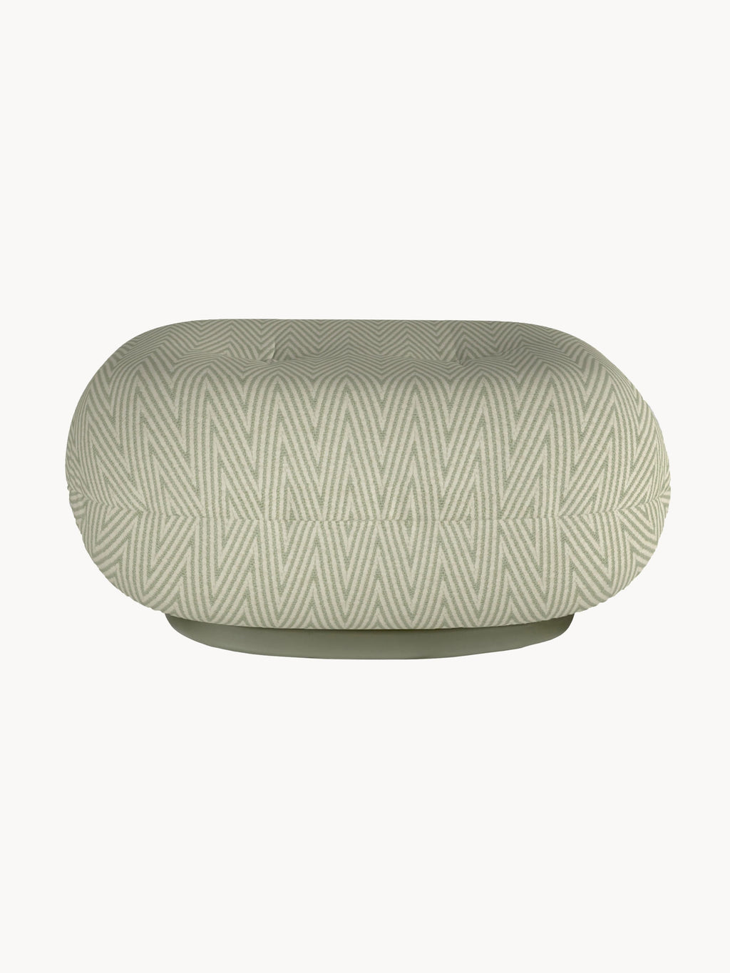 Gallery image 1 - Rotatable Outdoor Pouffe Pacha