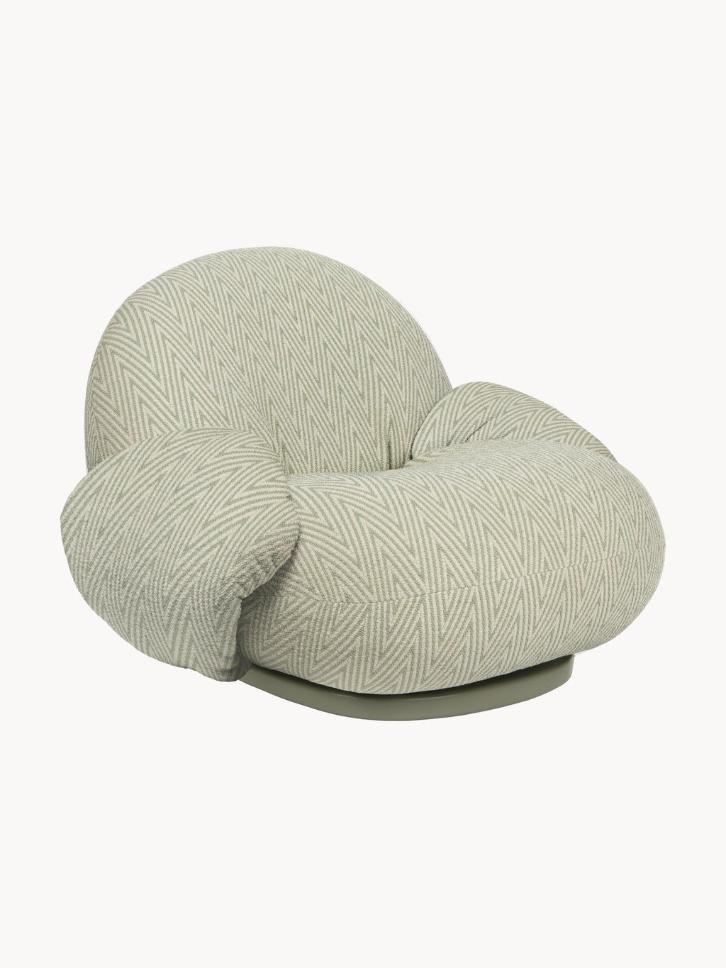 Pacha Swivel Garden Lounge Chair