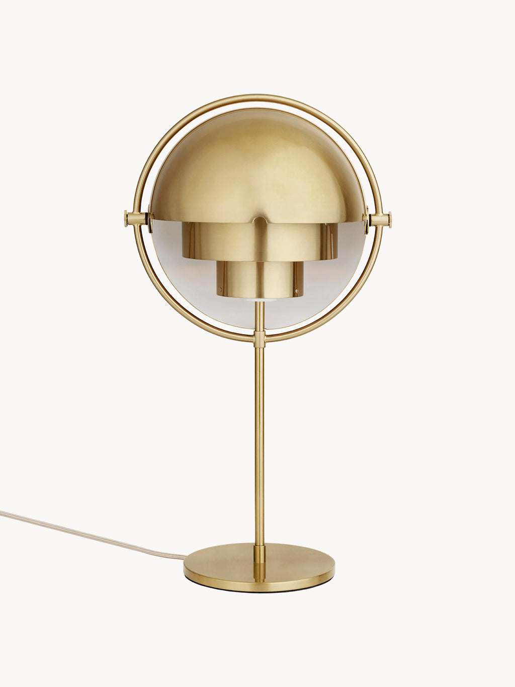 Gallery image 1 - Large Adjustable Table Lamp Multi-Lite