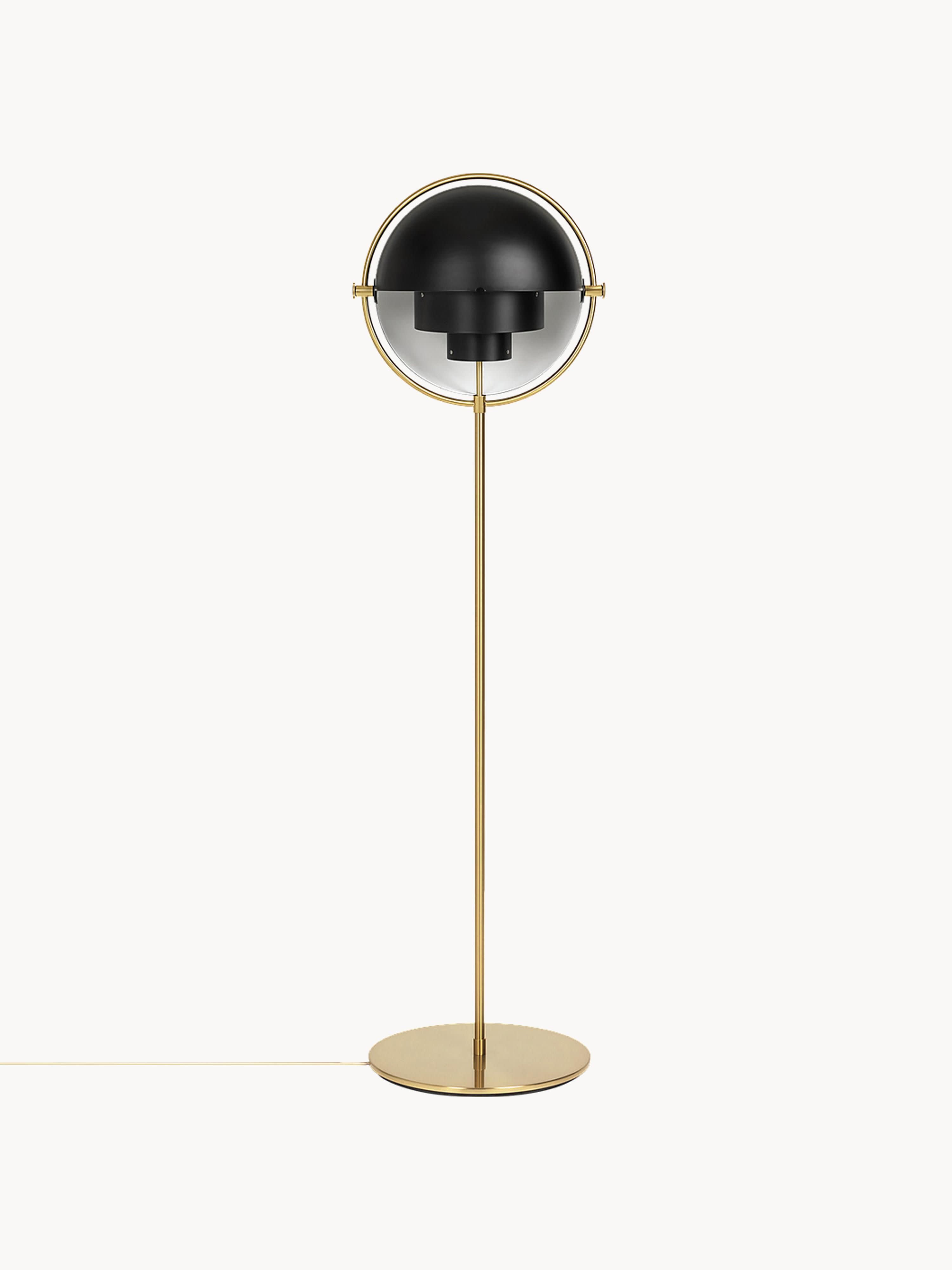 Gallery image 1 - Adjustable Floor Lamp Multi-Lite