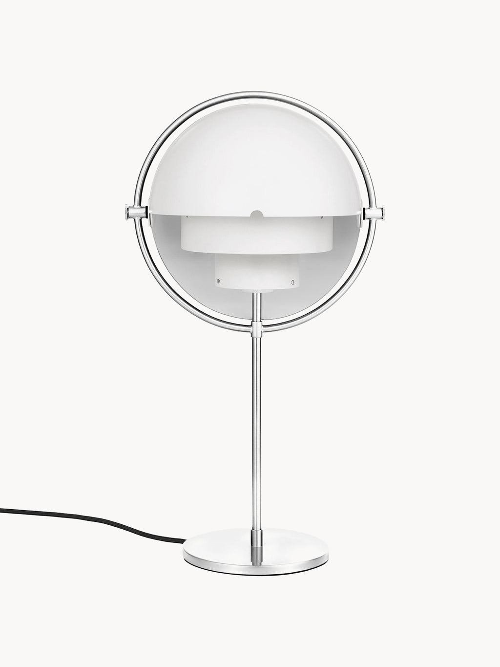 Gallery image 1 - Large Adjustable Table Lamp Multi-Lite