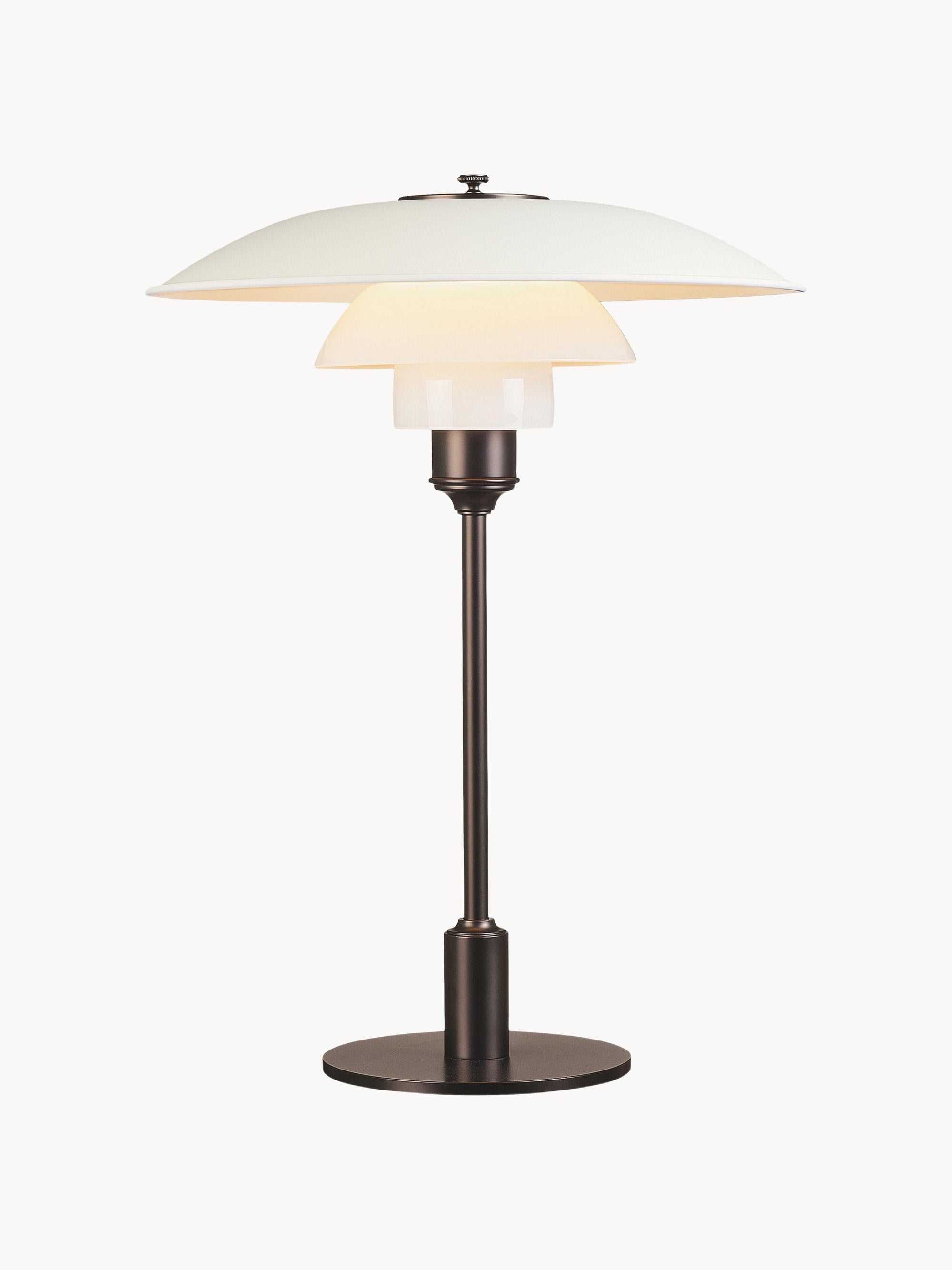 Gallery image 1 - Large Mouth-Blown Table Lamp PH 3/3