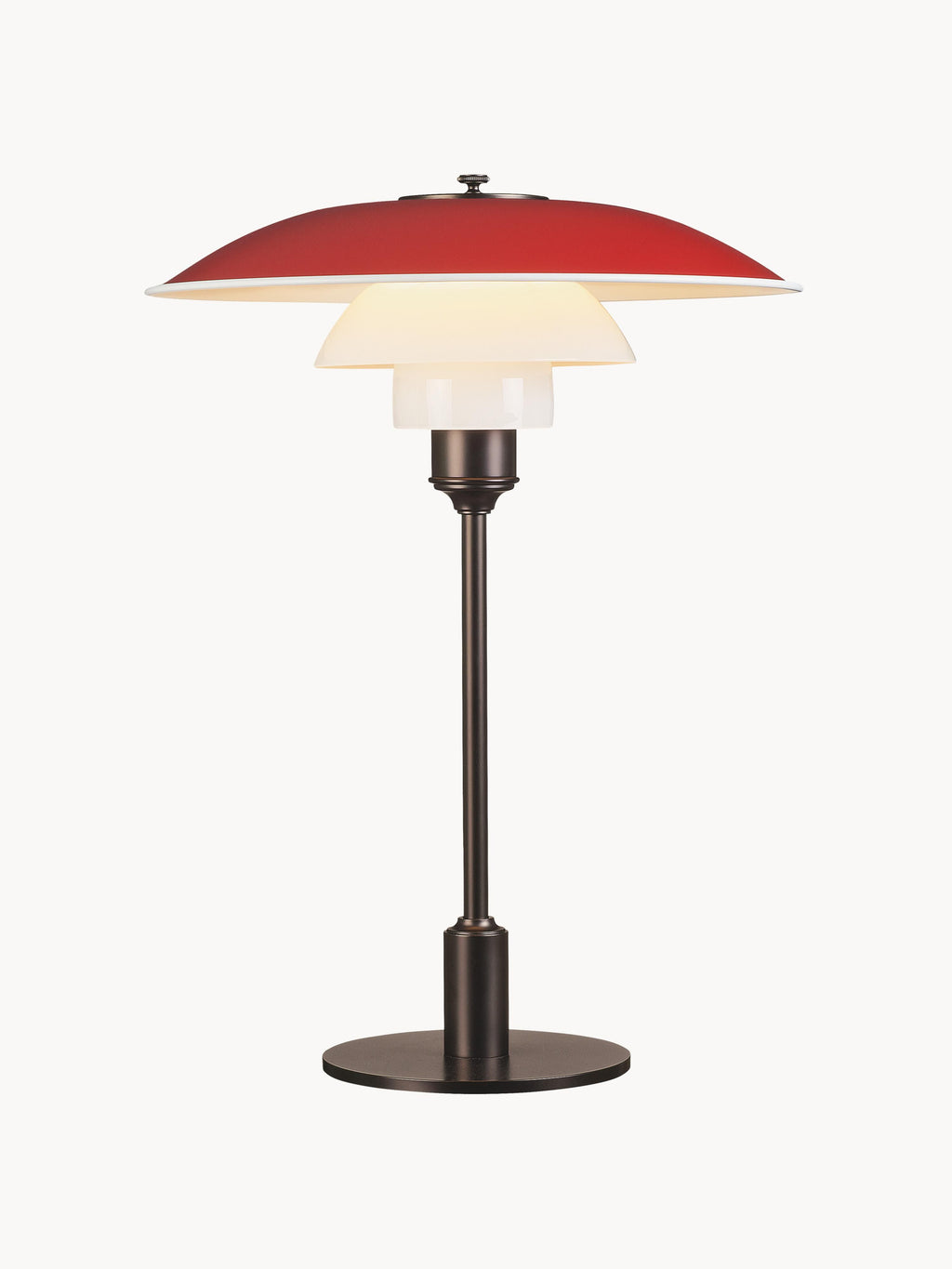 Gallery image 1 - Large Mouth-Blown Table Lamp PH 3/5
