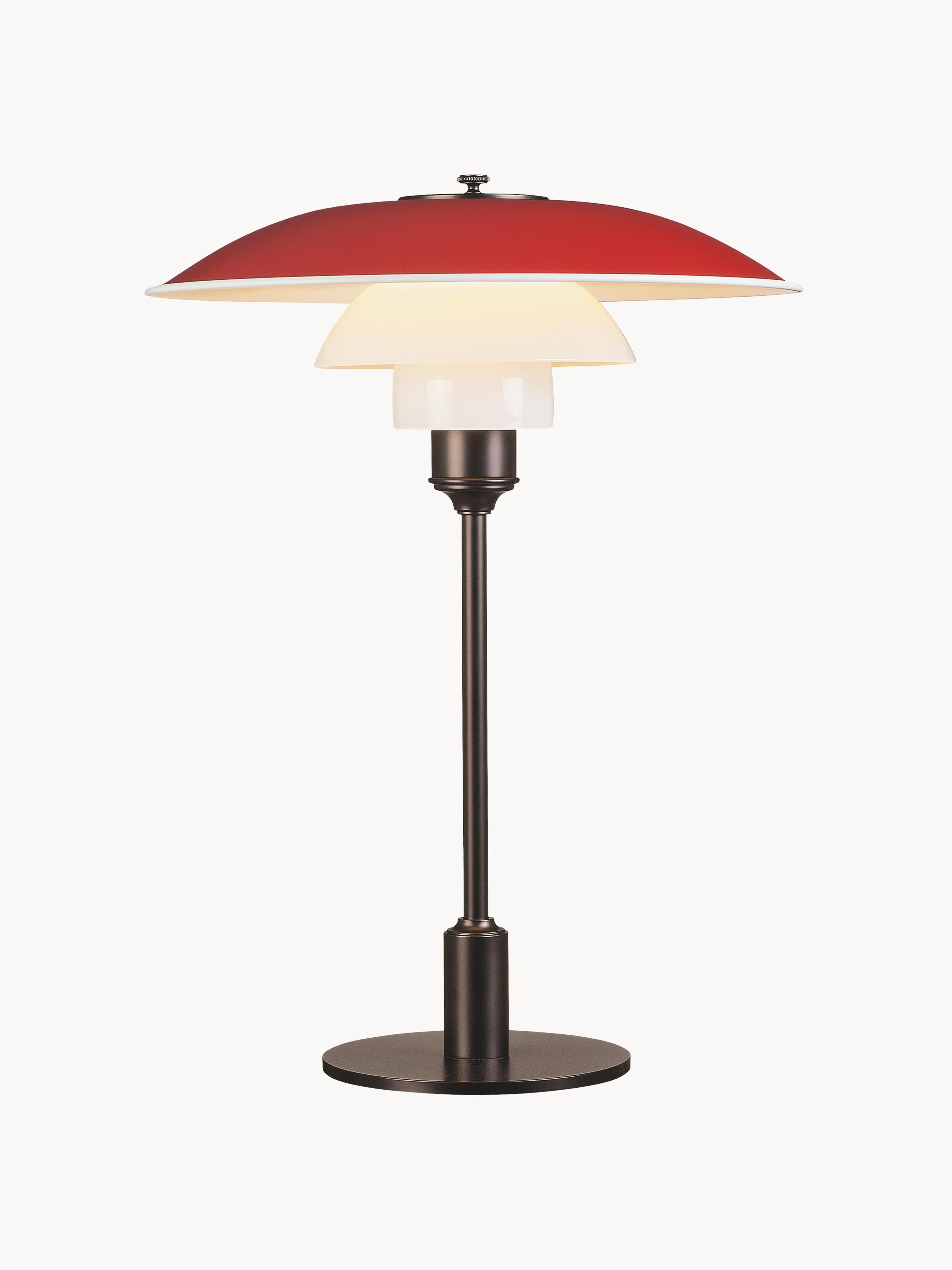 Gallery image 1 - Large Mouth-Blown Table Lamp PH 3/5