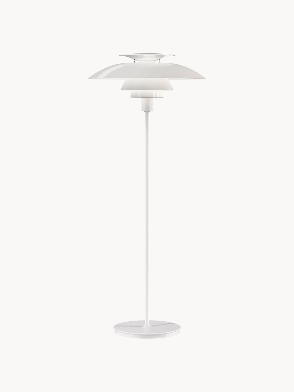 Gallery image 1 - Small Dimmable Floor Lamp PH 80
