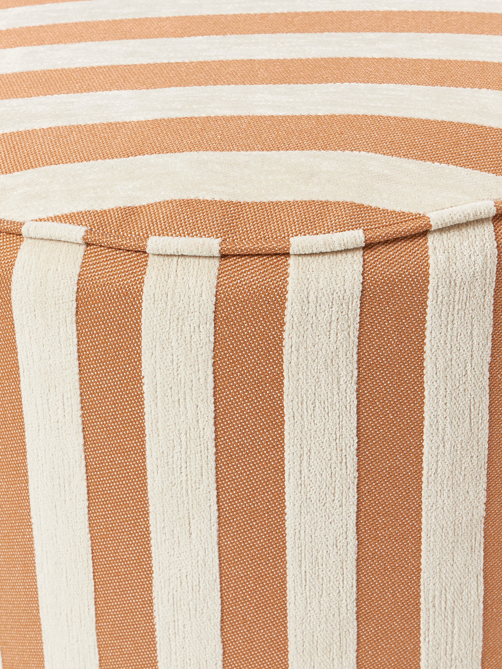 Jackie Handmade Pouf