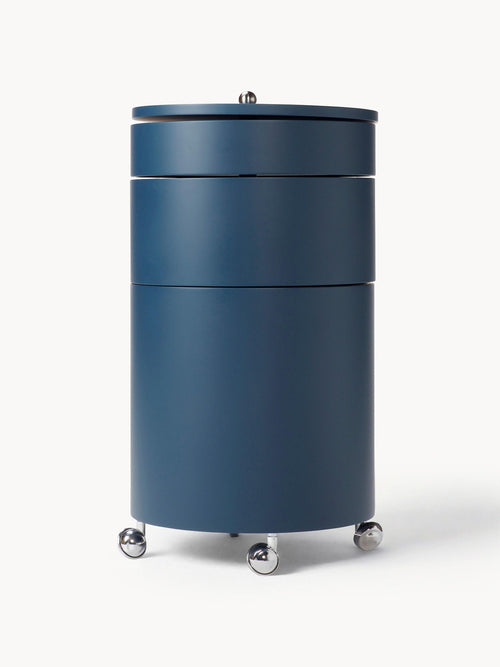 Gallery image 1 - Round Container Barboy, Design Verner Panton