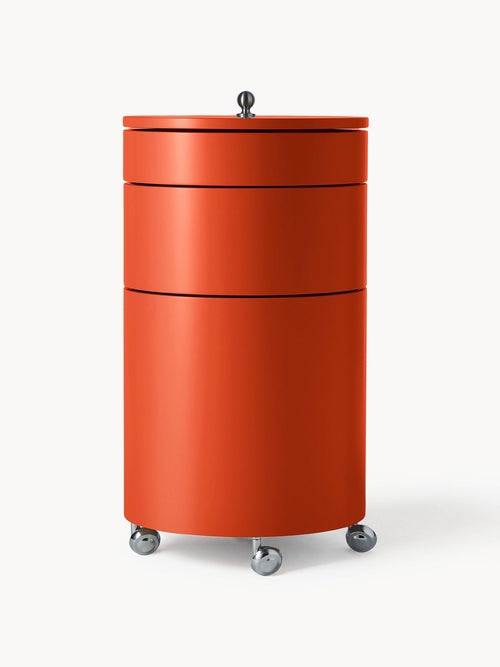 Gallery image 1 - Round Container Barboy, Design Verner Panton