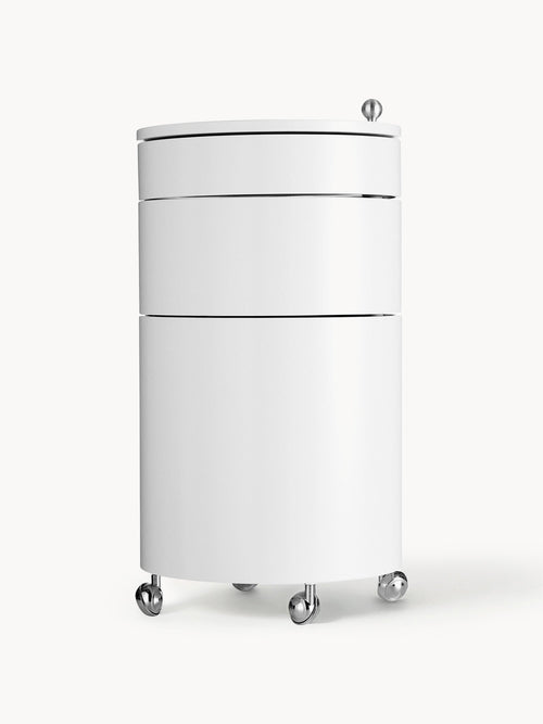 Gallery image 1 - Round Container Barboy, Design Verner Panton
