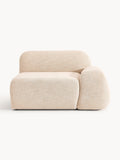 Gallery image 1 - Bouclé Corner Module Wolke