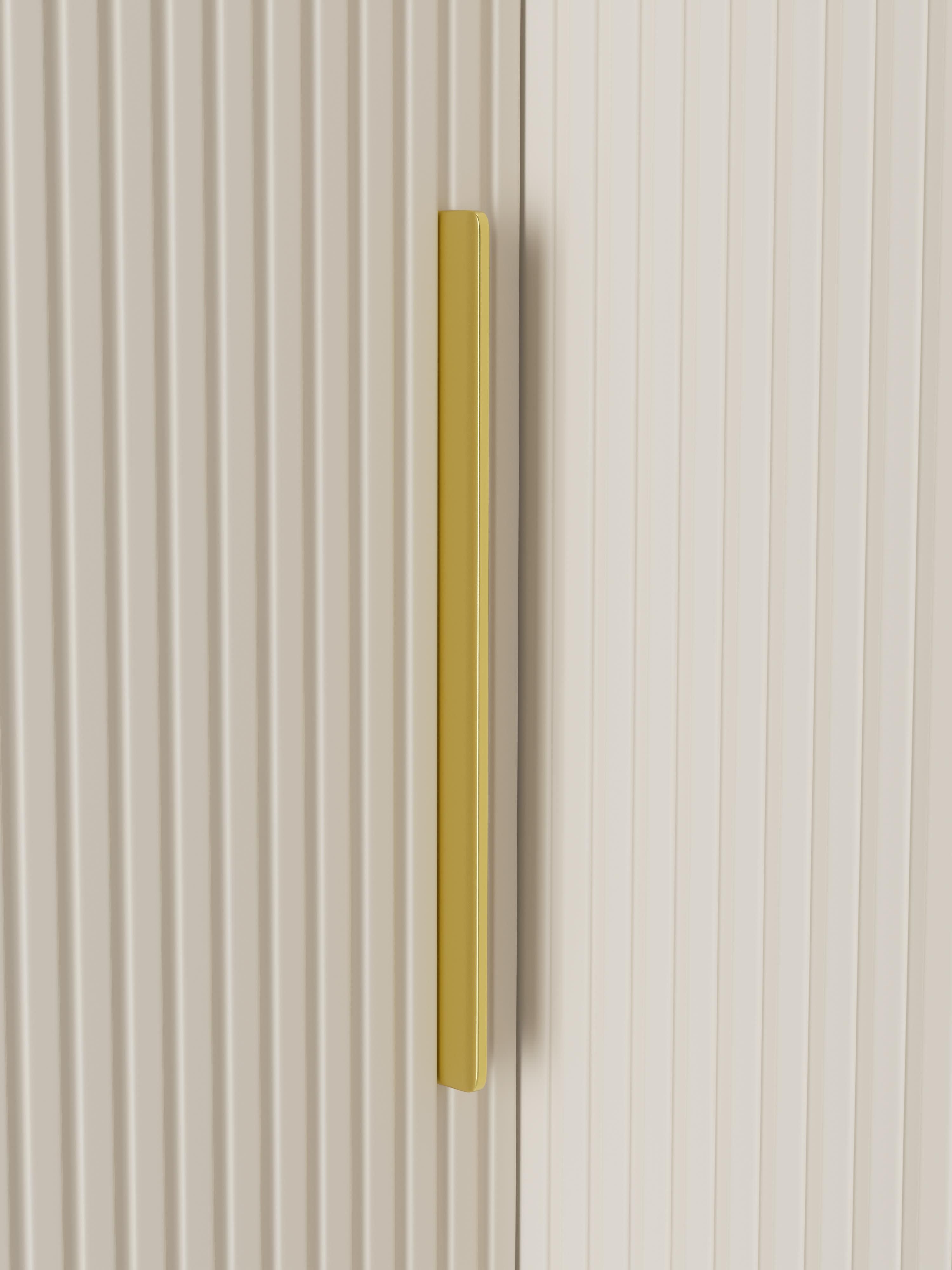 Simone Modular Corner Wardrobe, 165 cm Wide, in various sizes